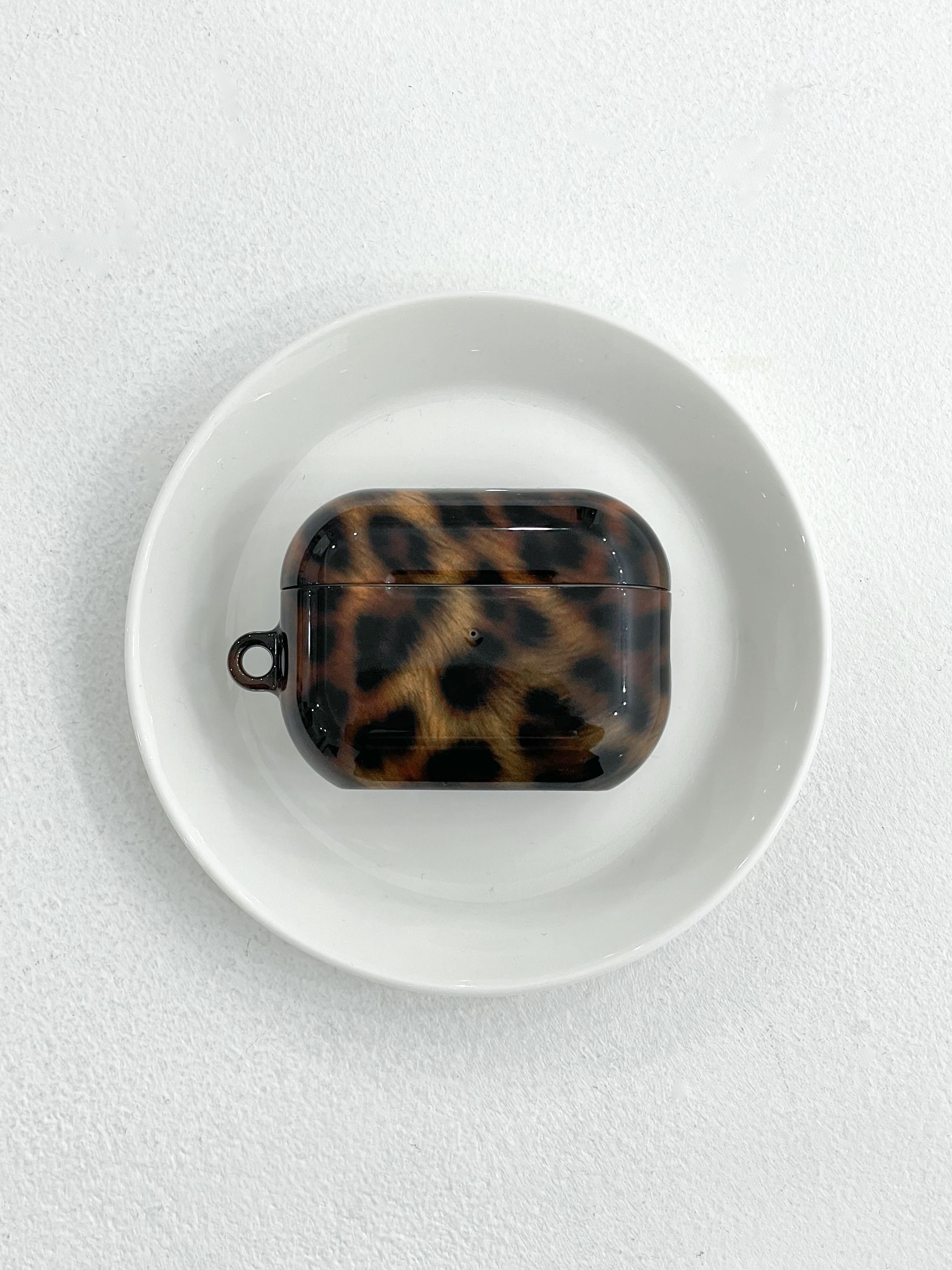 leopard (caramel)