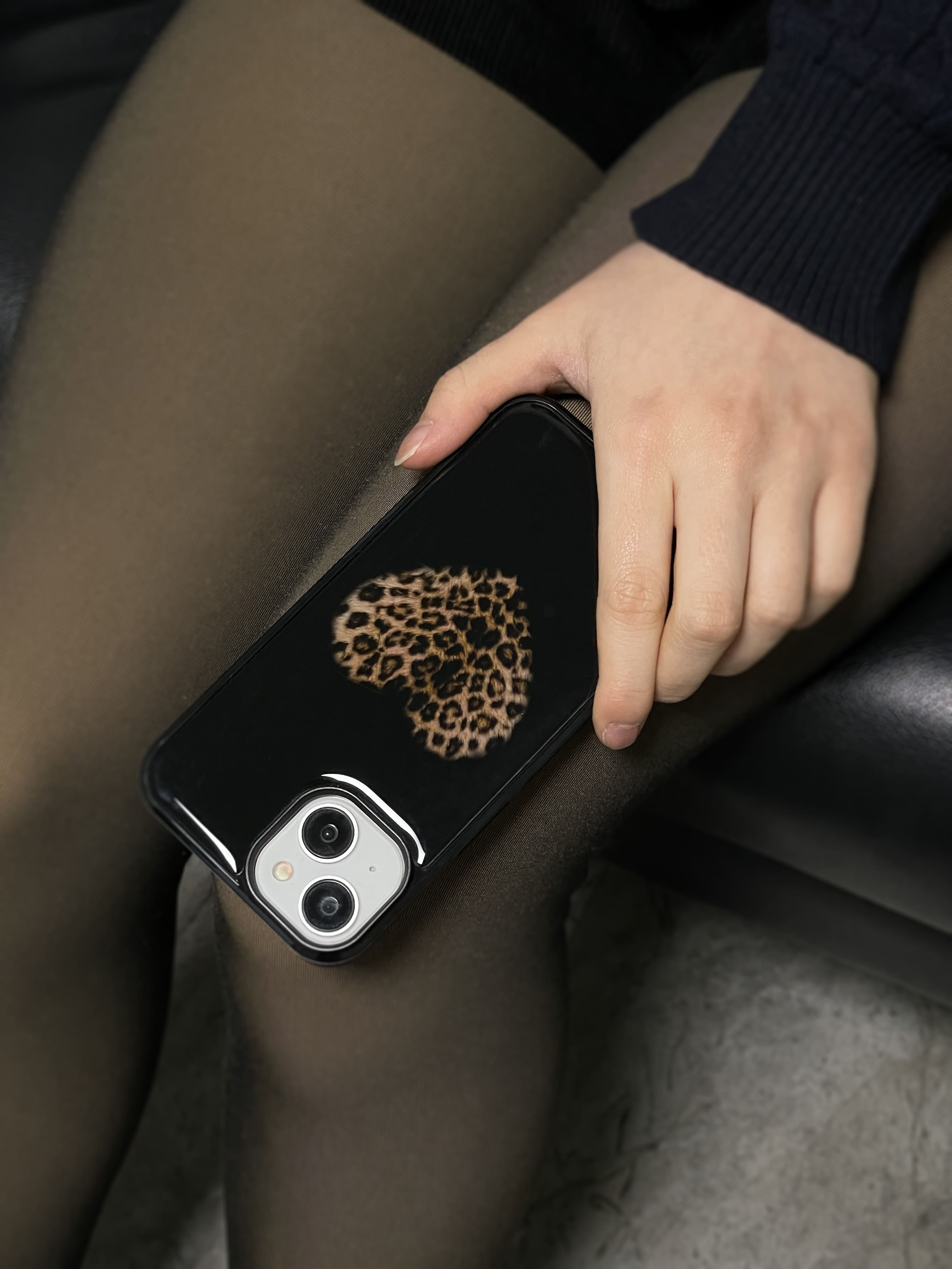 heart (leopard)