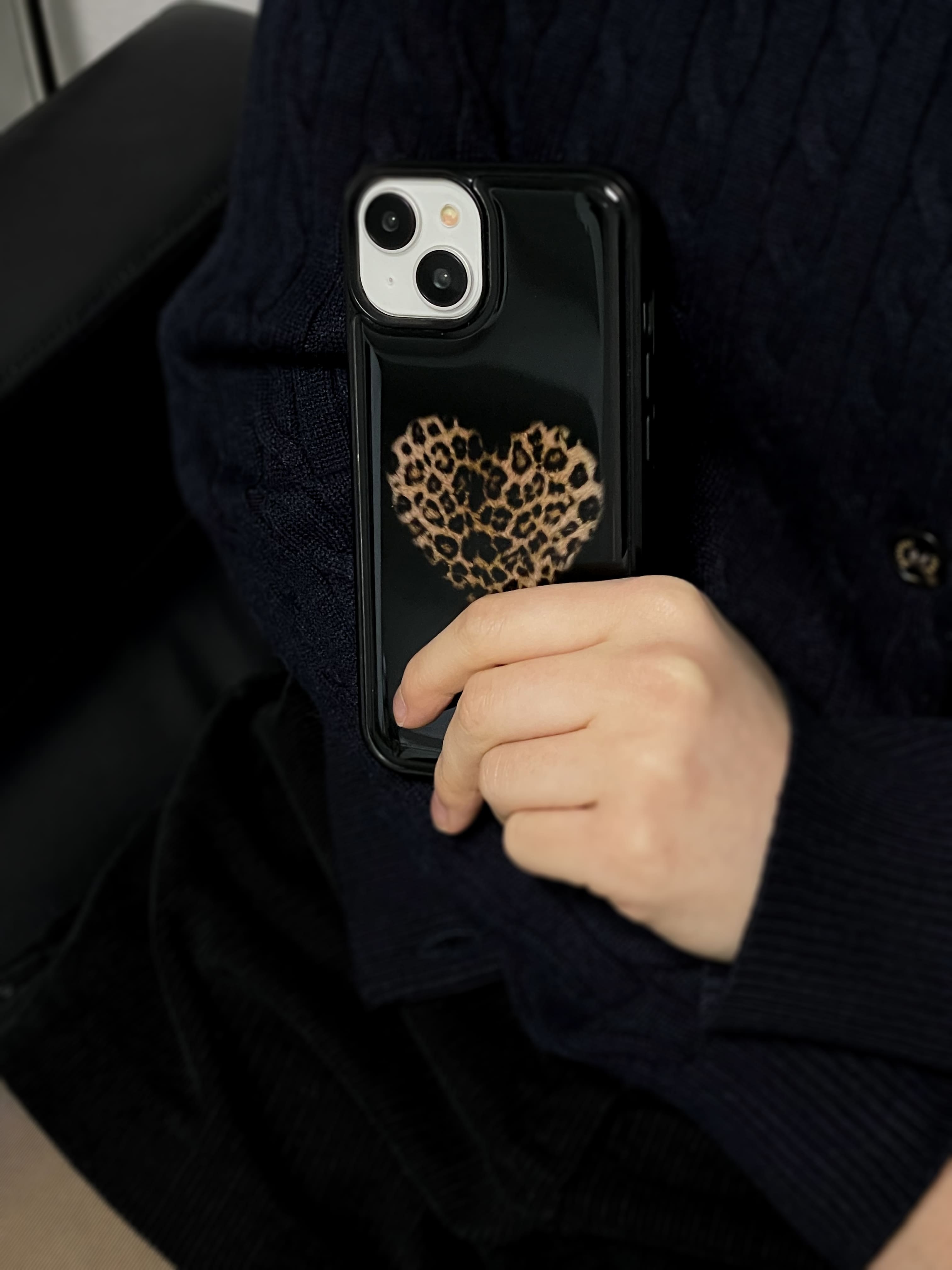heart (leopard)