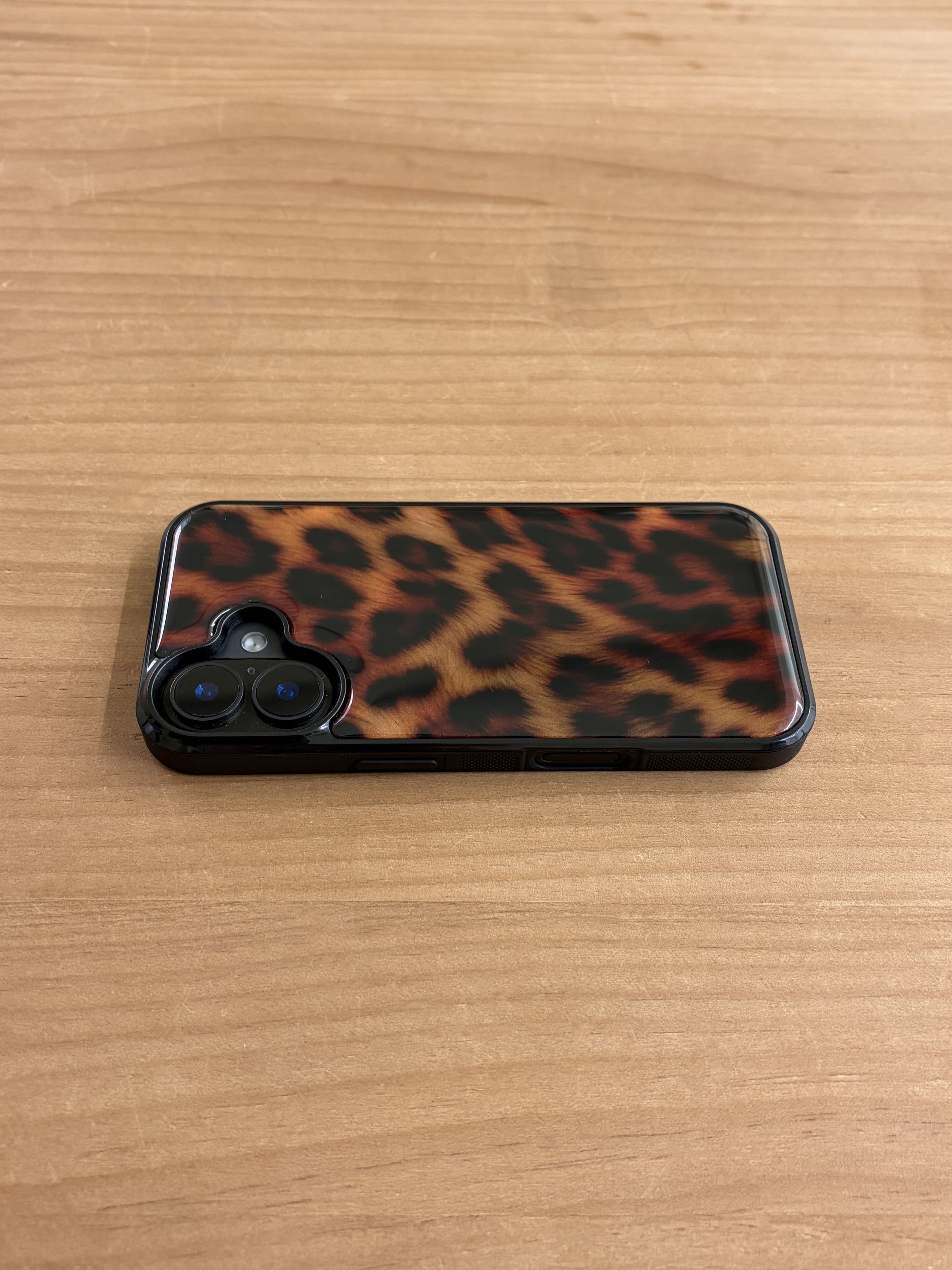 leopard (caramel)