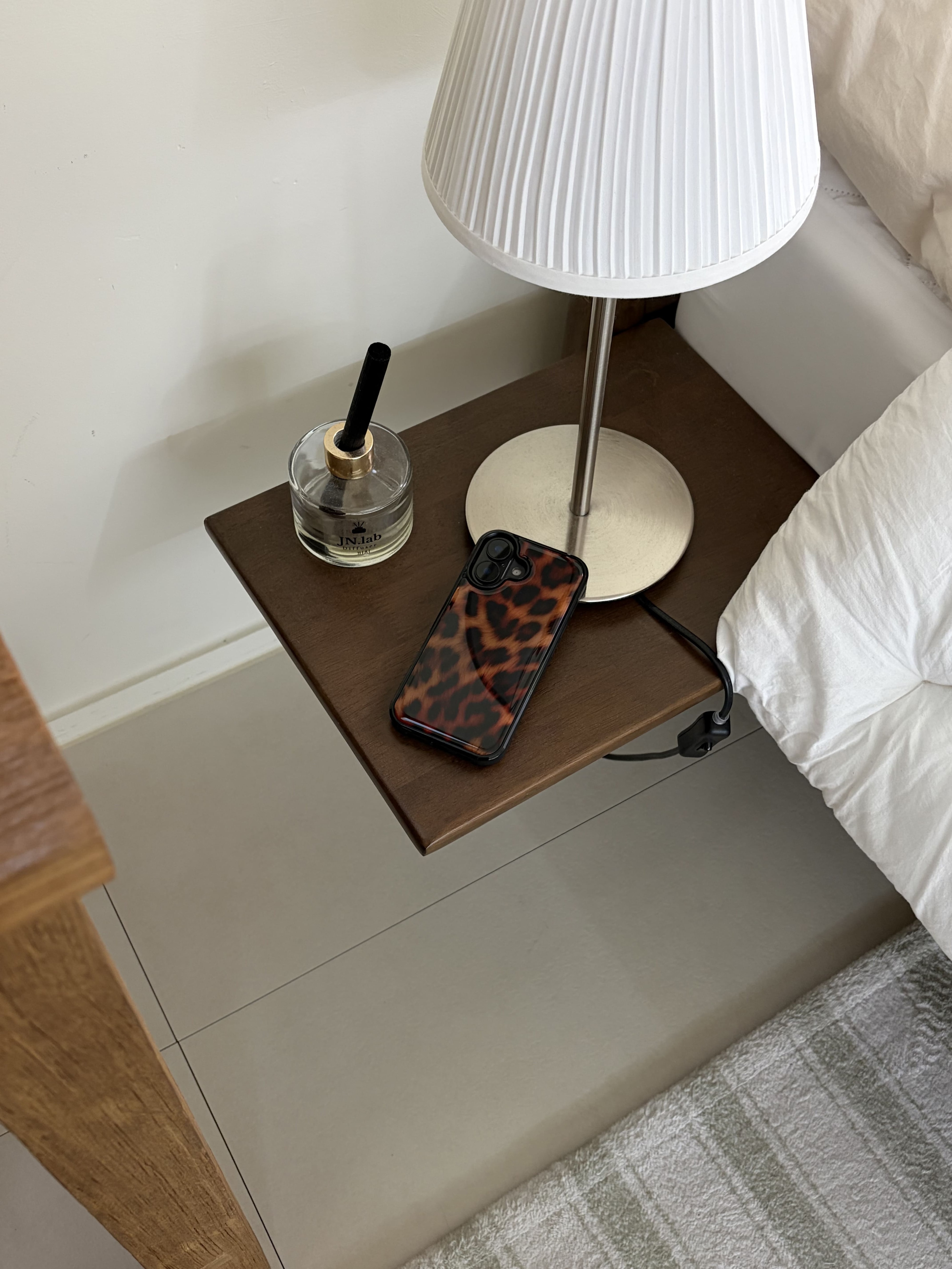 leopard (caramel)
