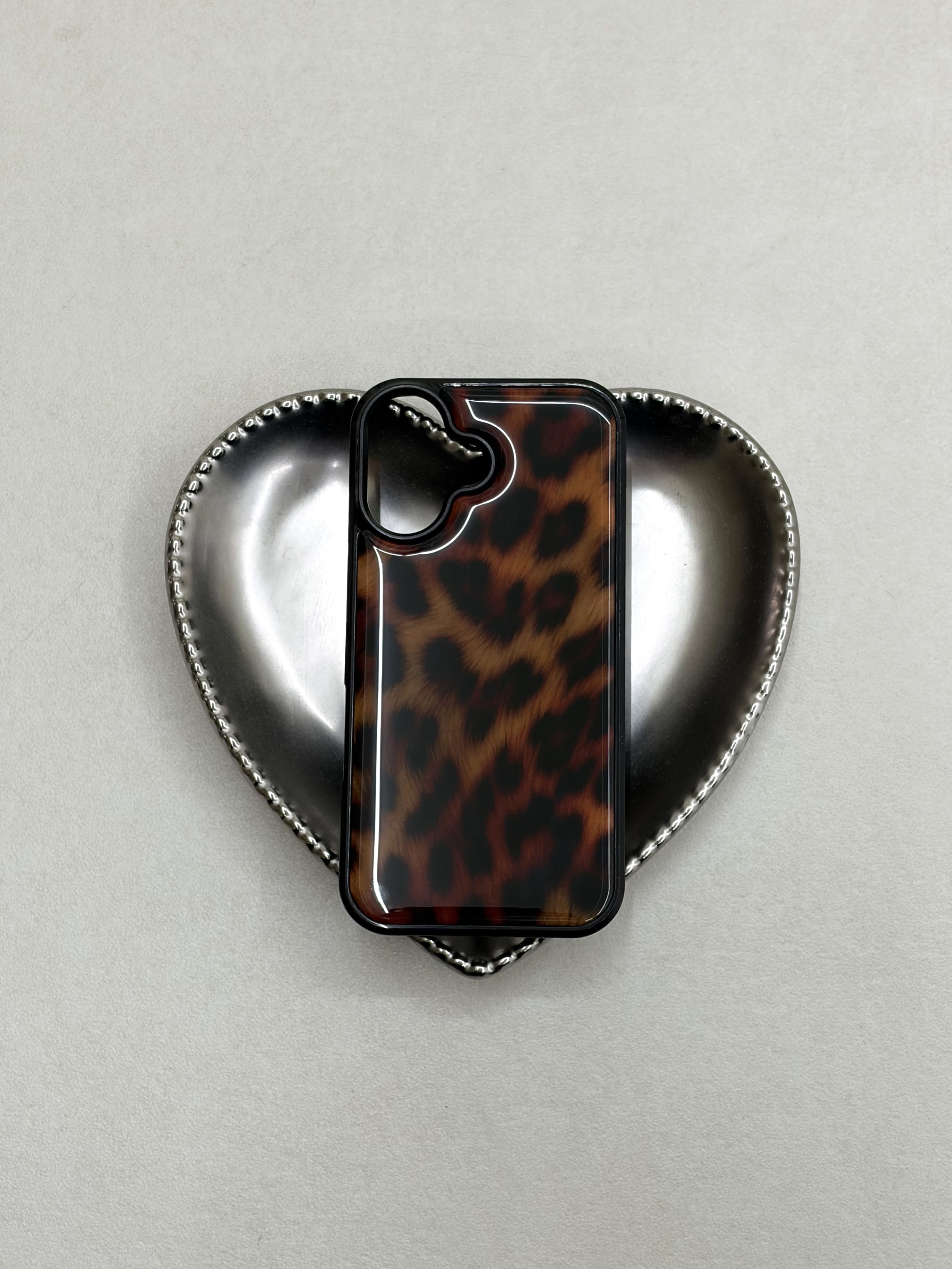 leopard (caramel)