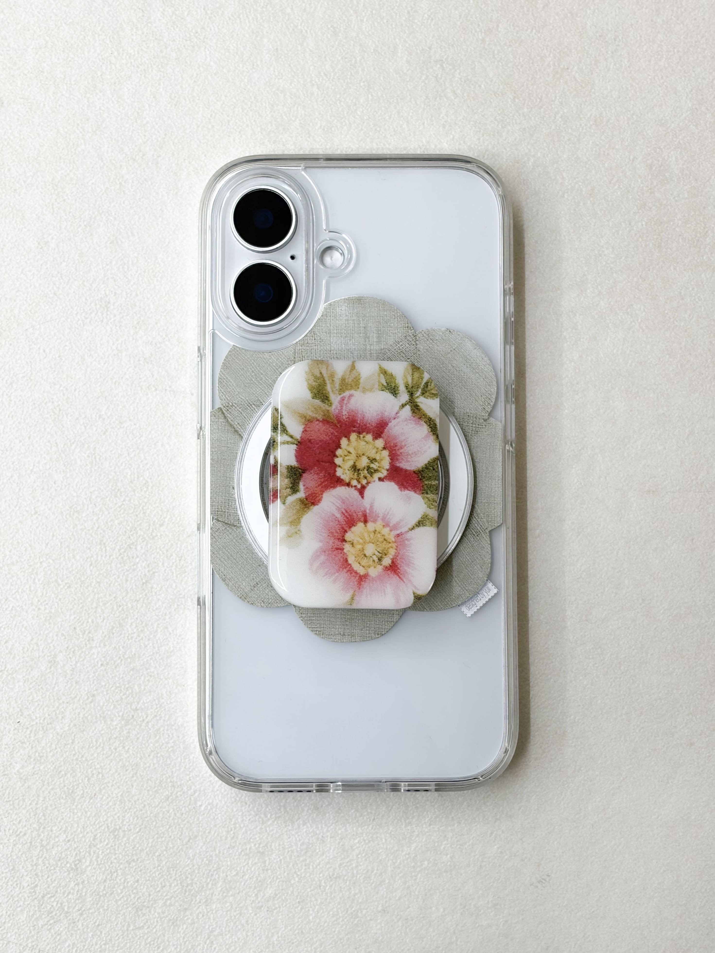 cabochon (flower)