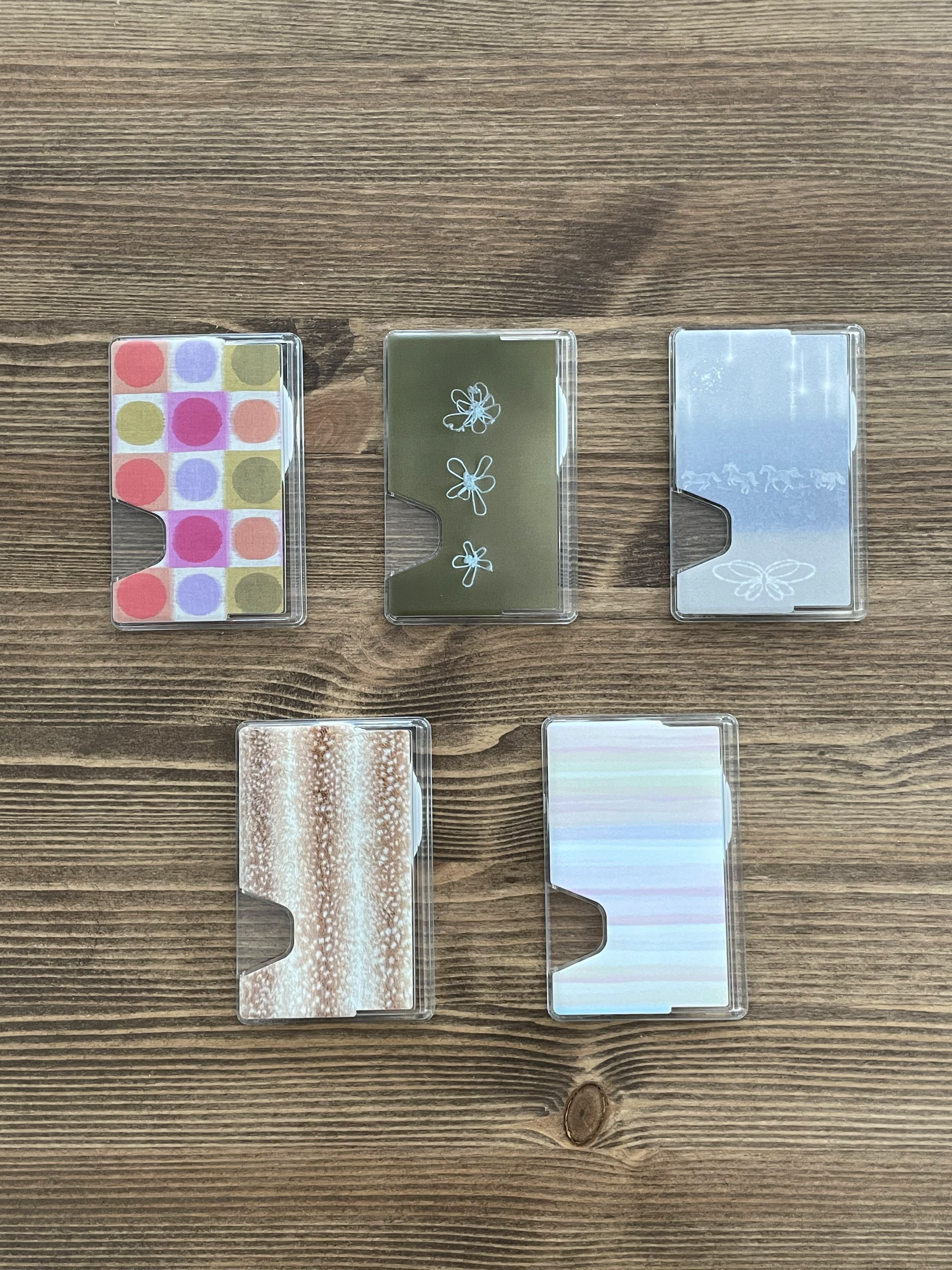 poras (magsafe wallet)