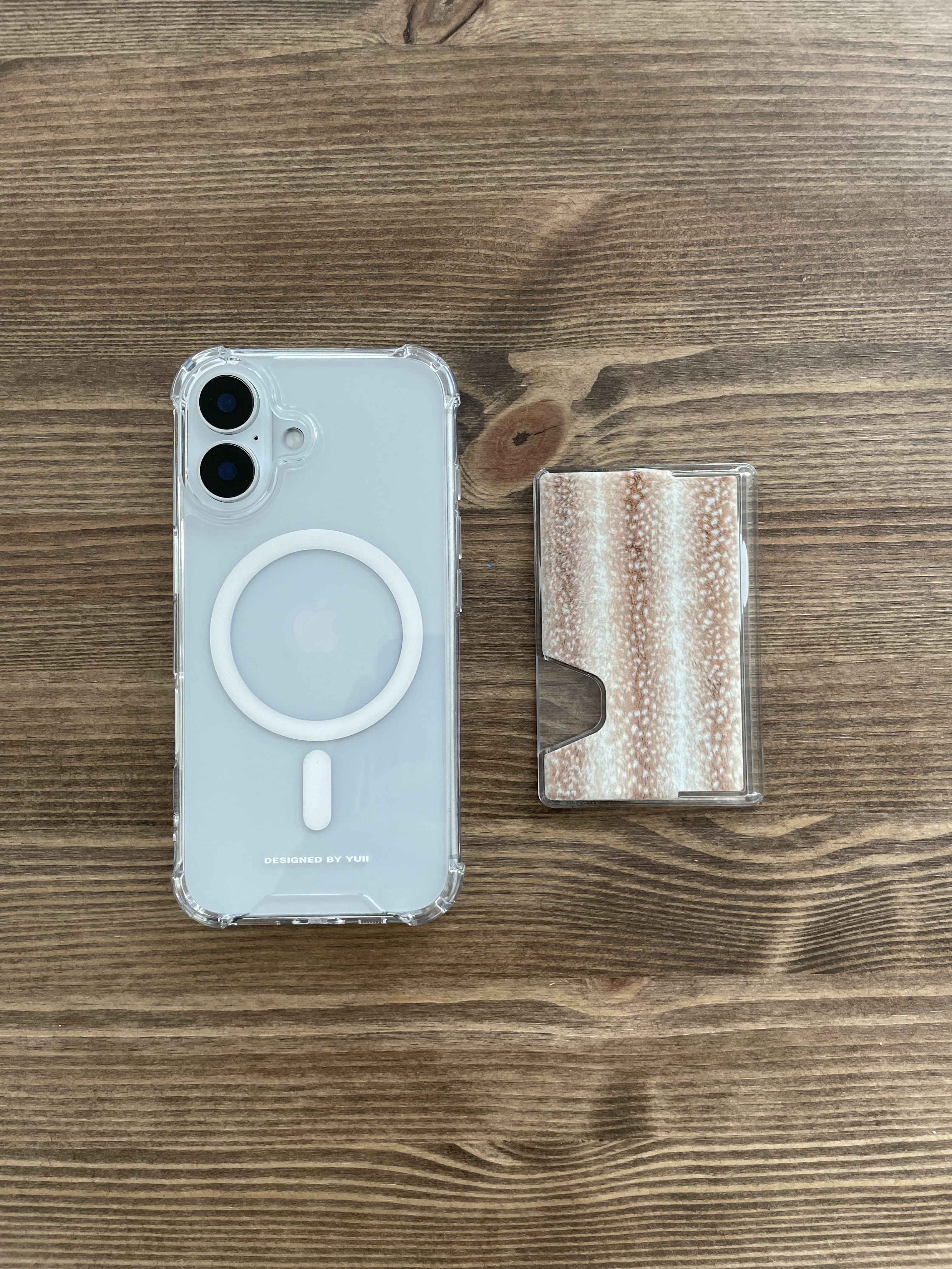 fawn (magsafe wallet)