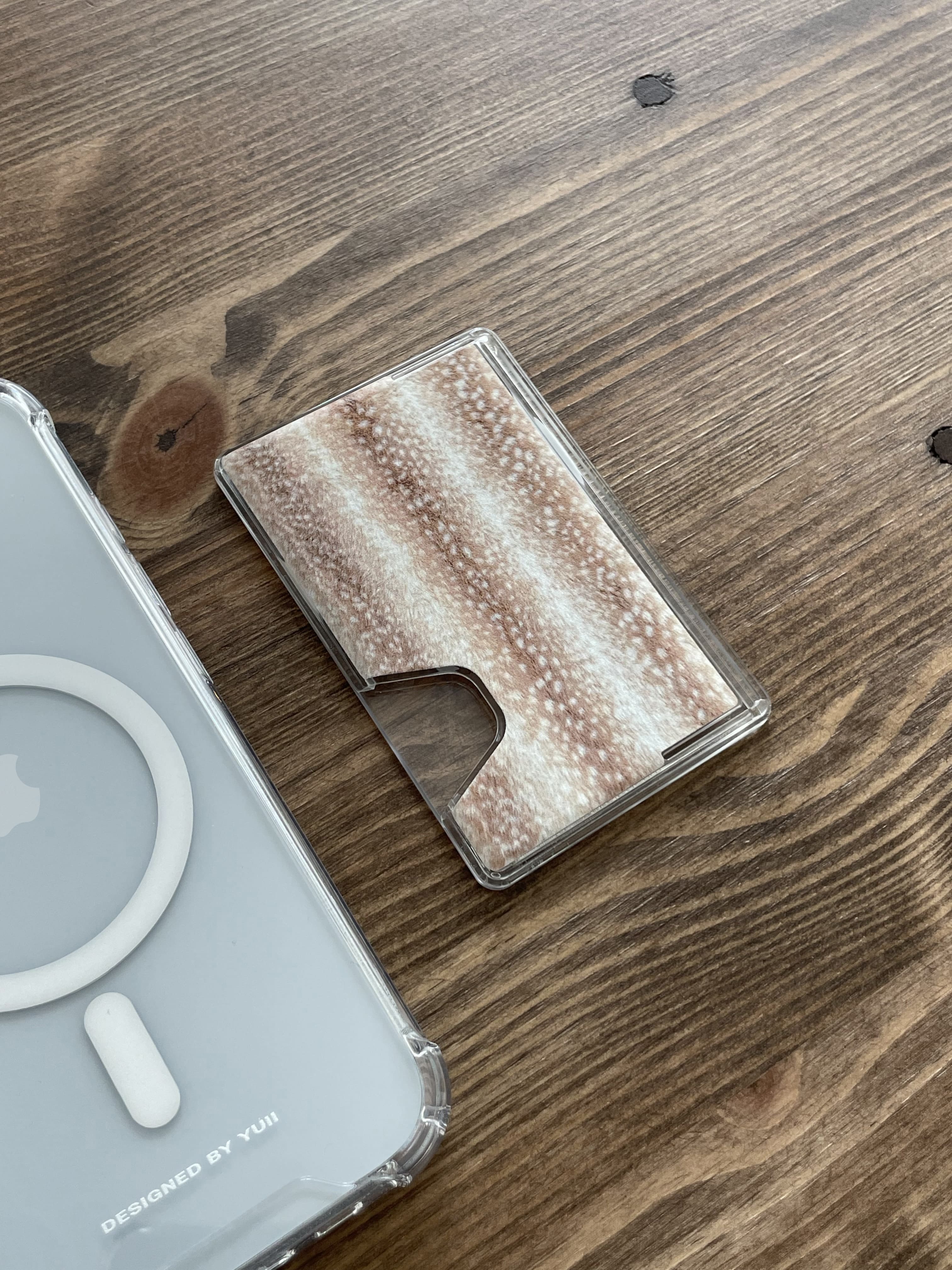 fawn (magsafe wallet)