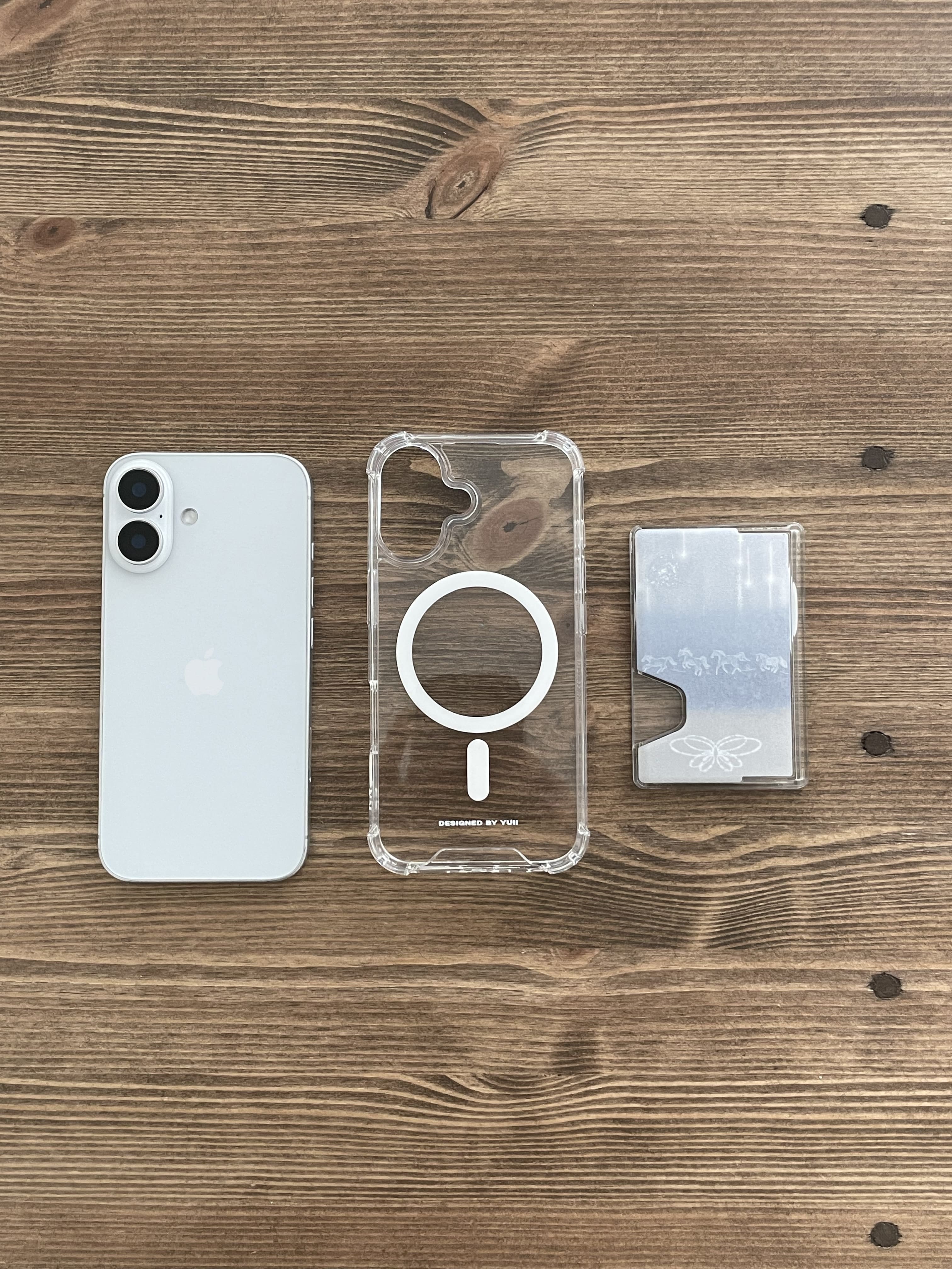 ukami (magsafe wallet)
