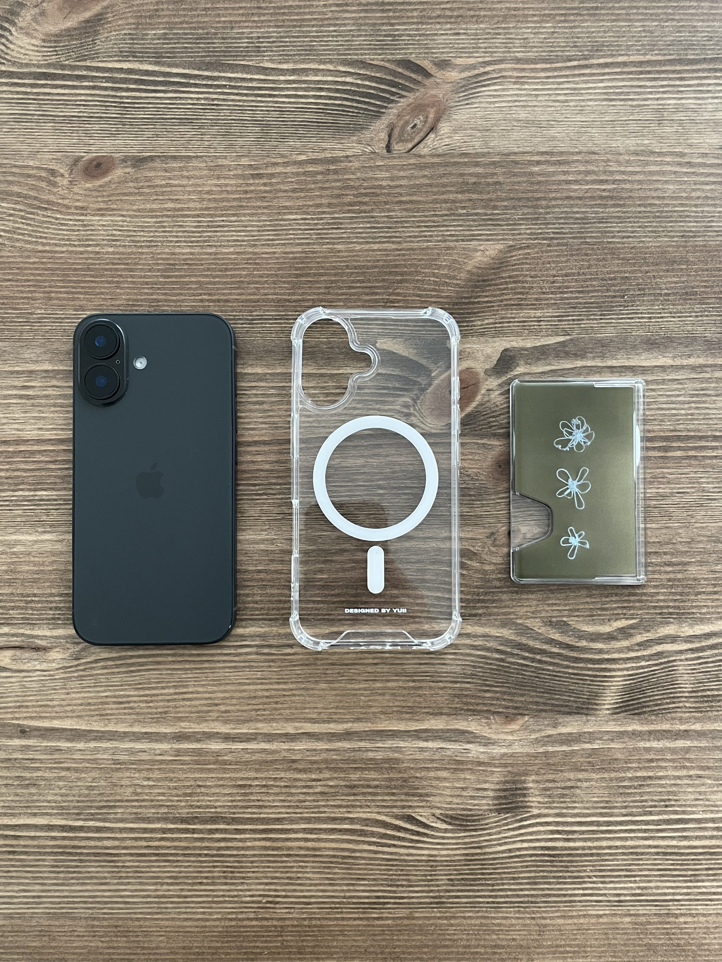 poras (magsafe wallet)