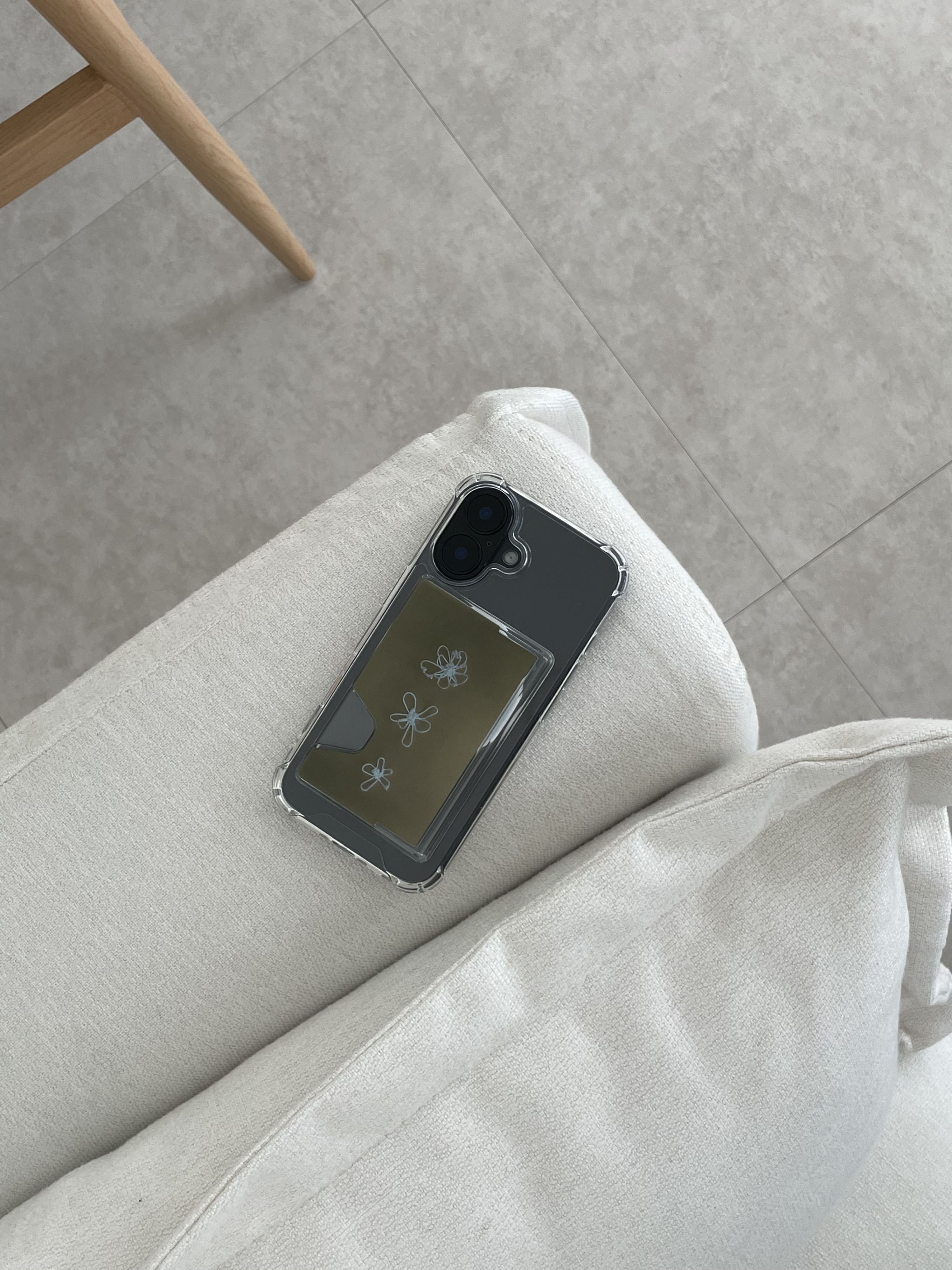 poras (magsafe wallet)