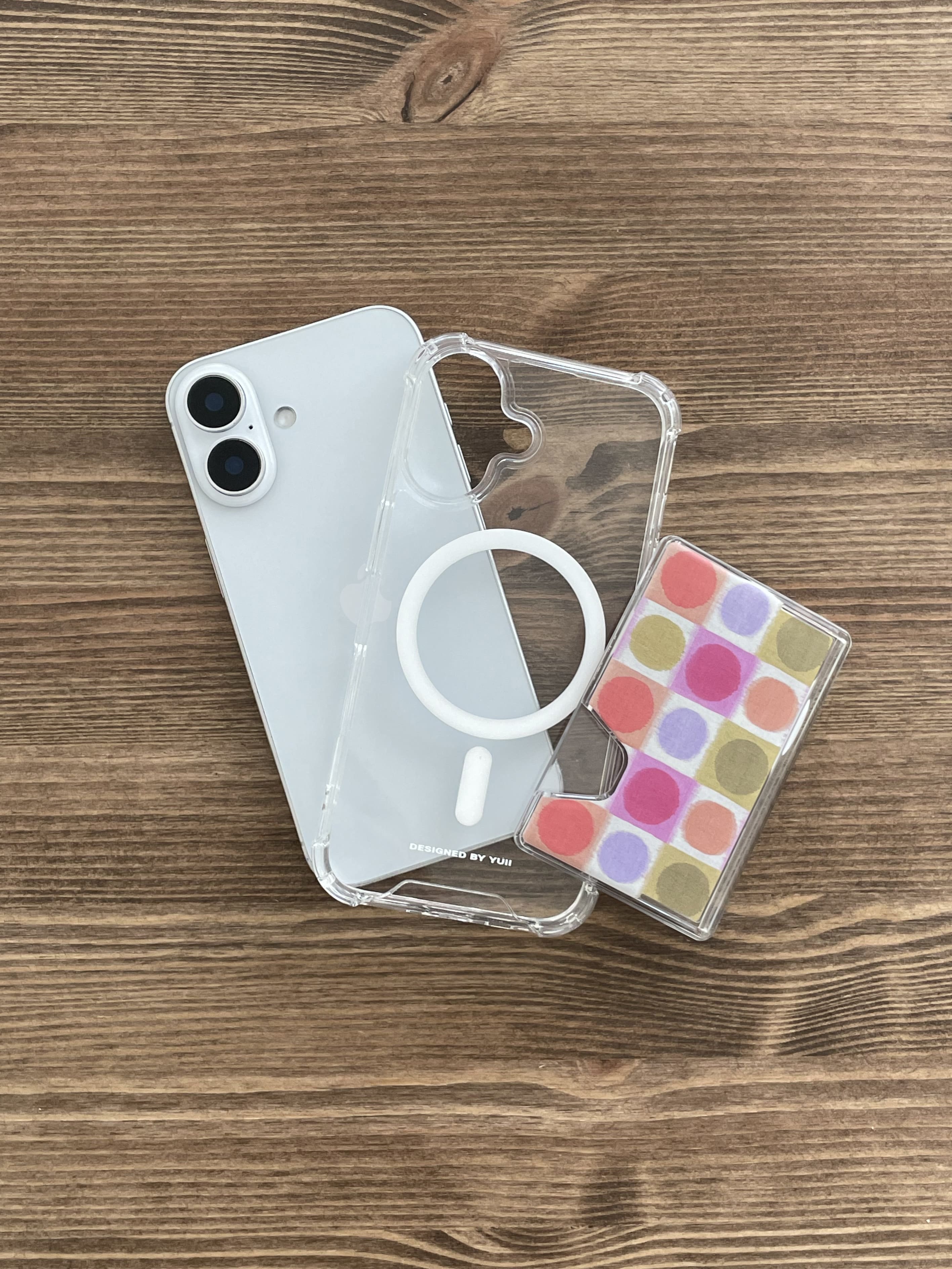 popi (magsafe wallet)