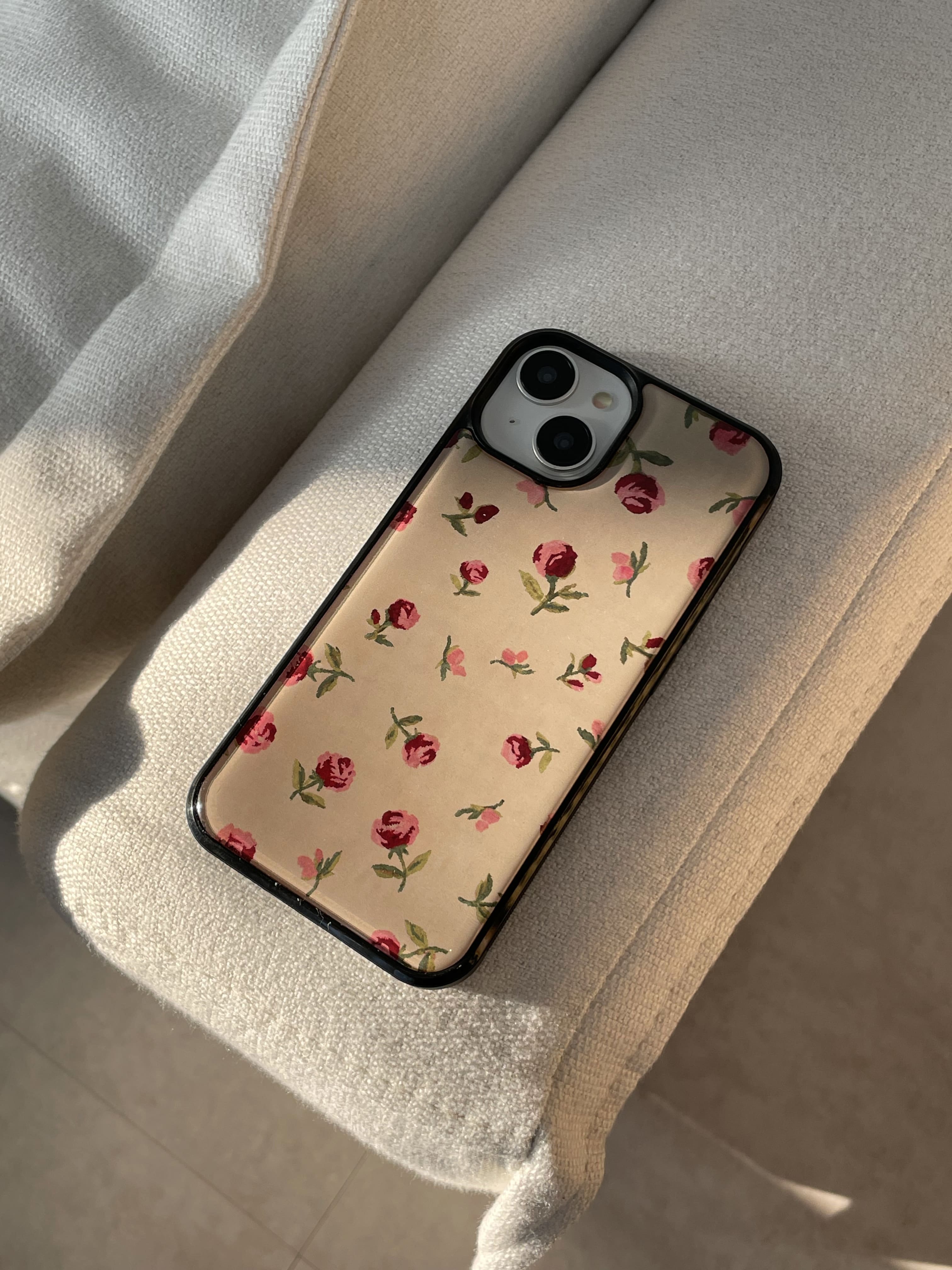 rosy
