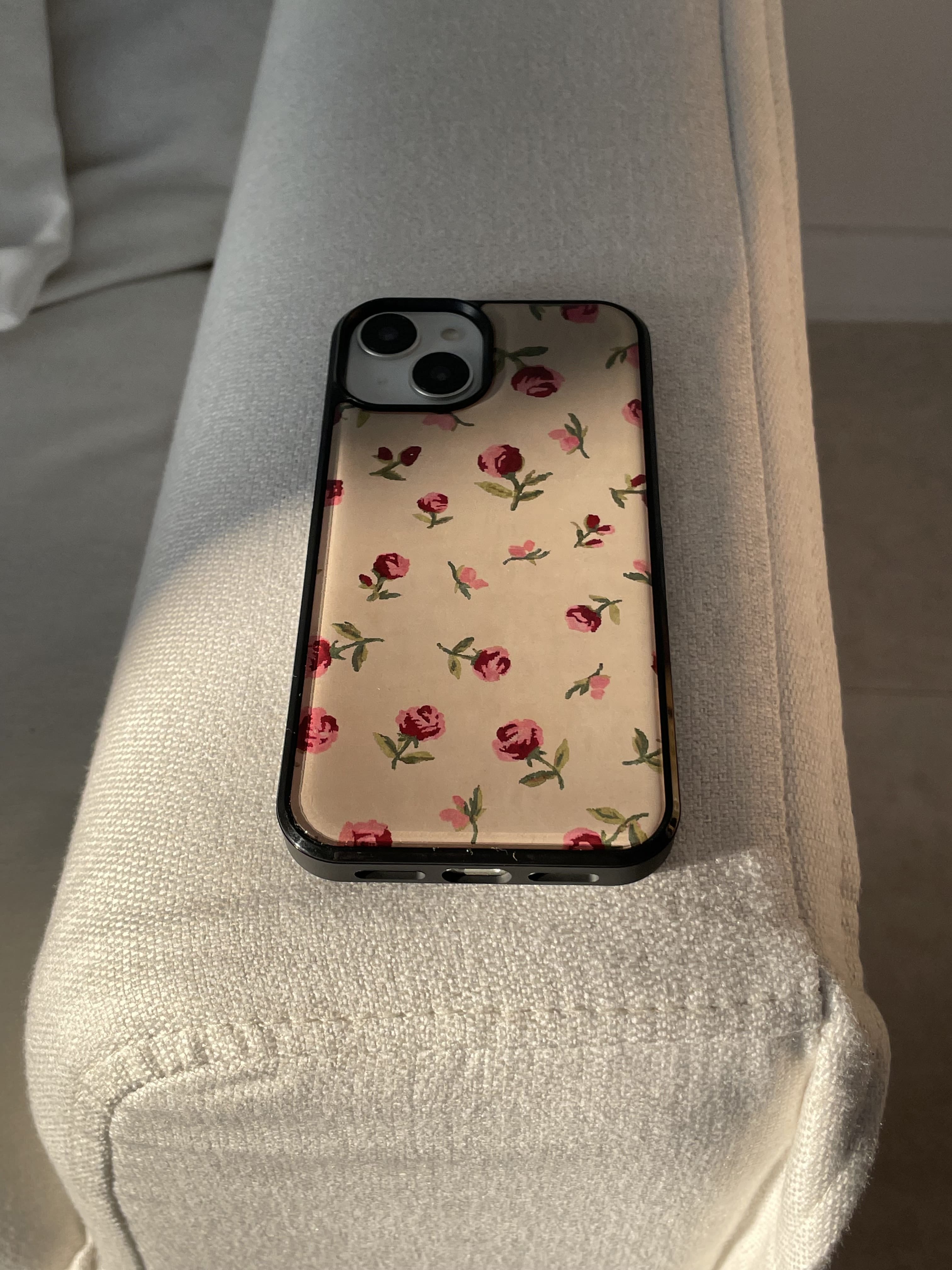 rosy