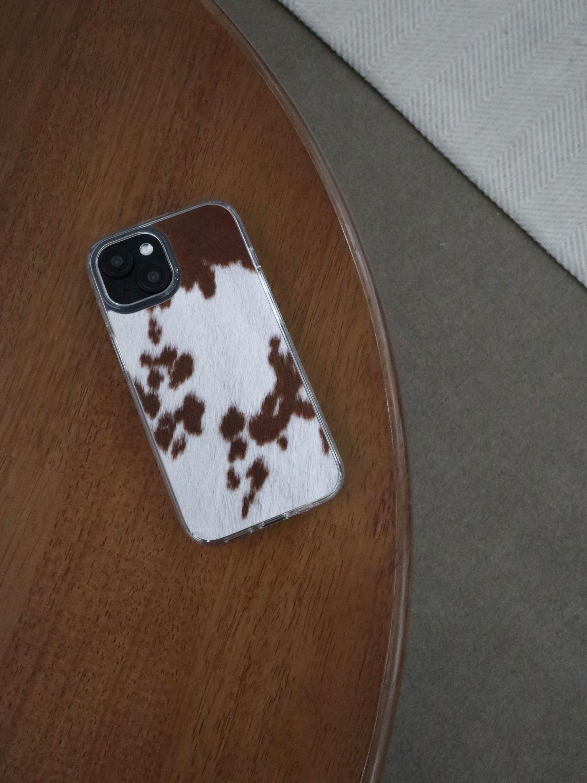 spotty cow