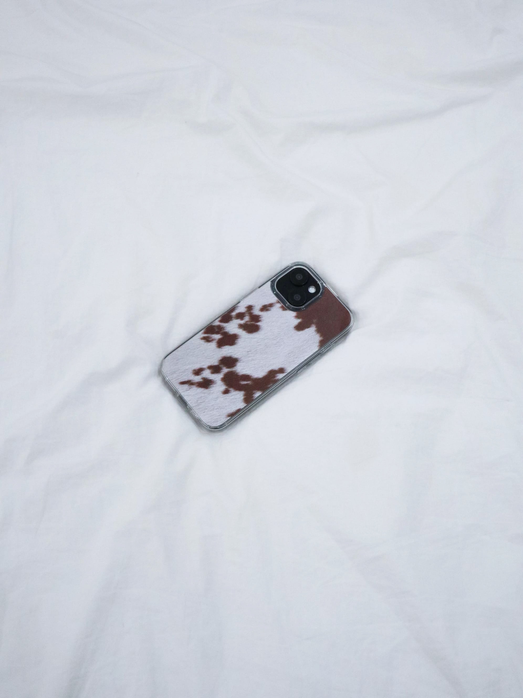 spotty cow