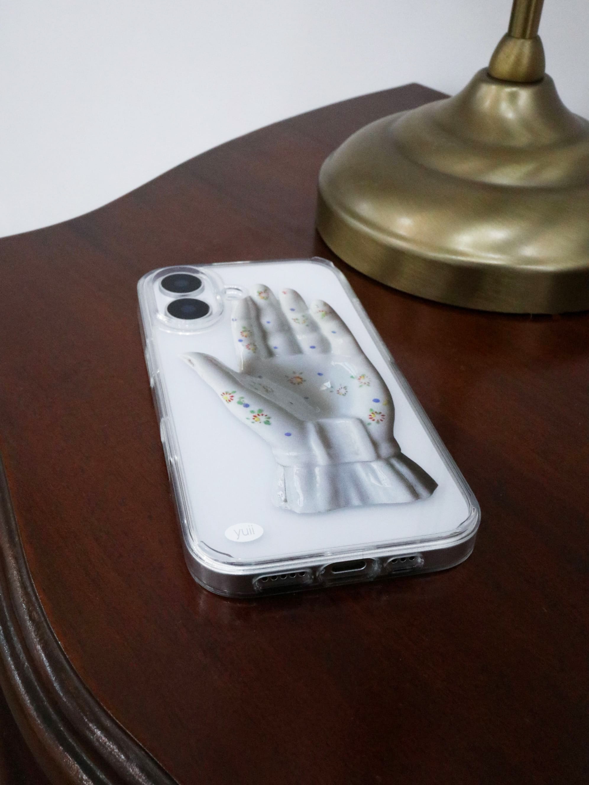 hand