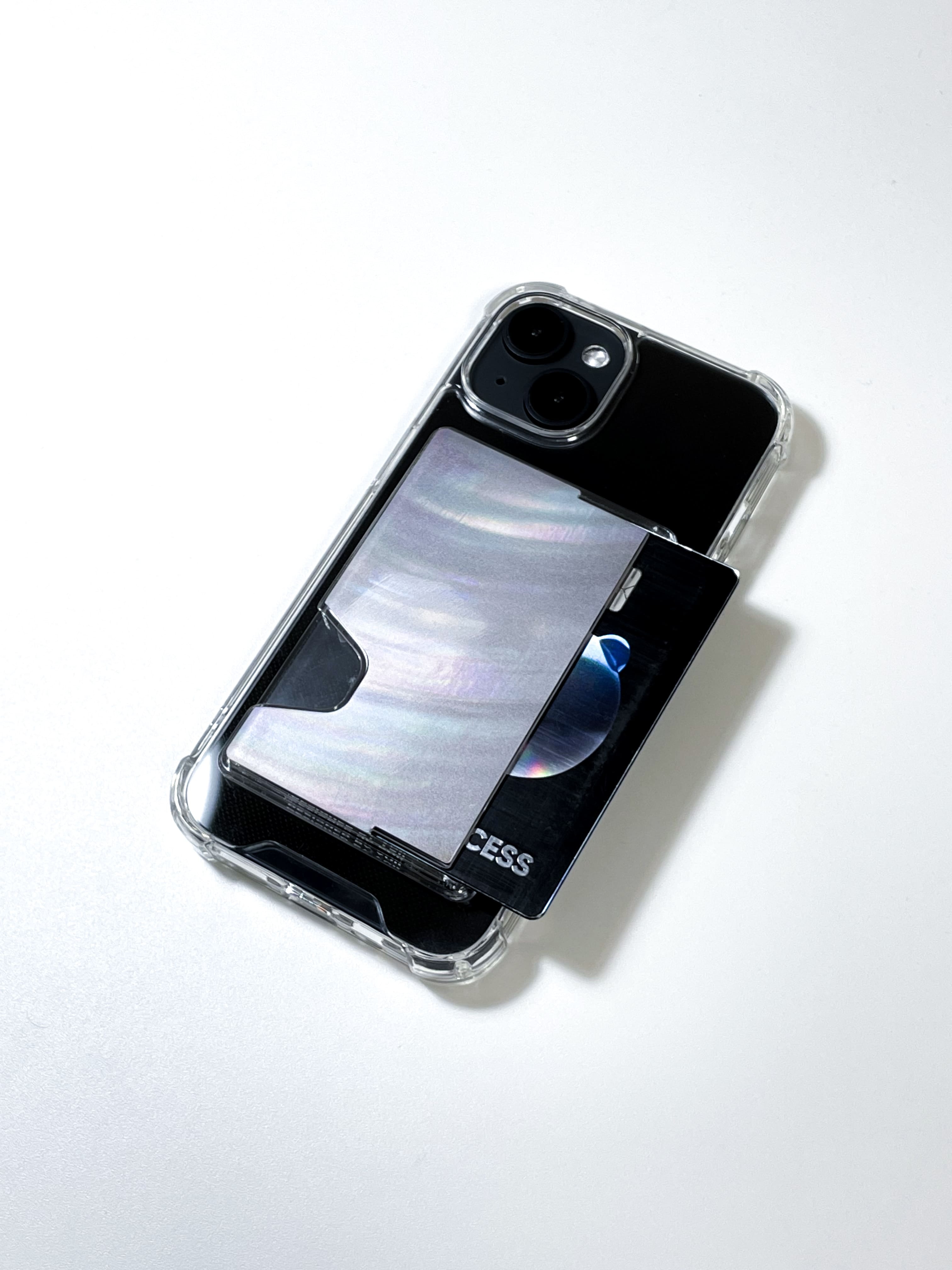 shell (magsafe wallet)