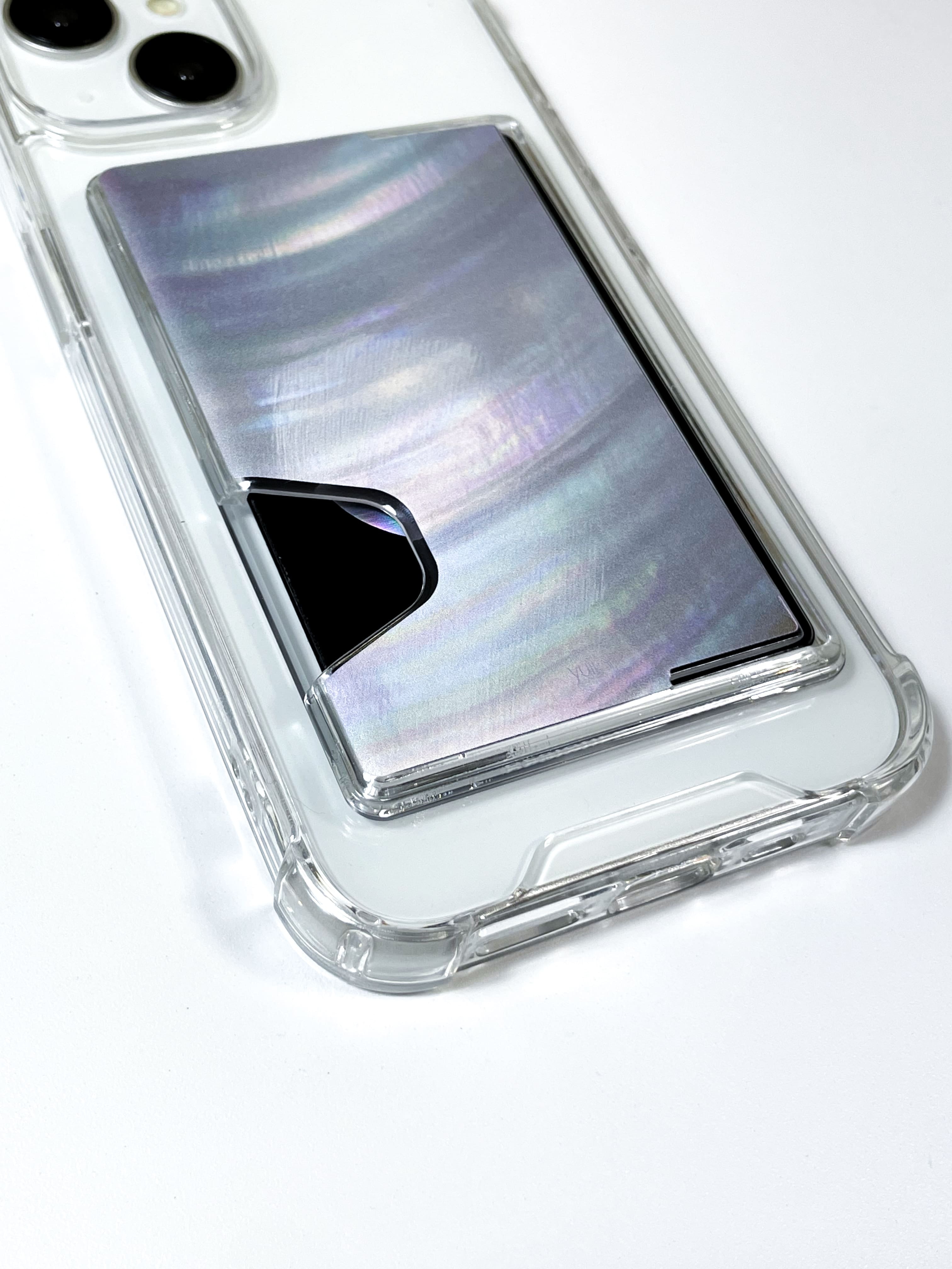 shell (magsafe wallet)