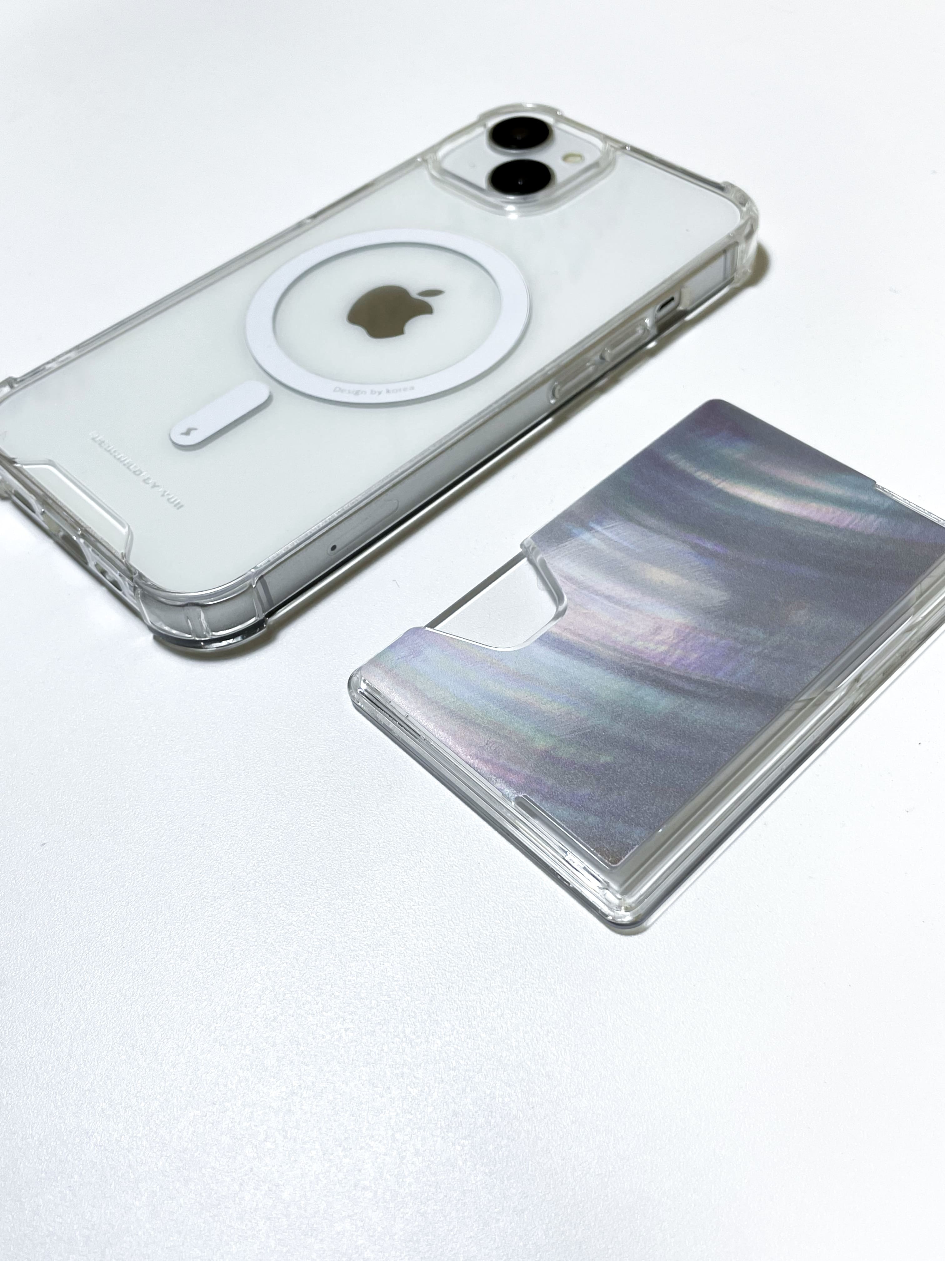 shell (magsafe wallet)