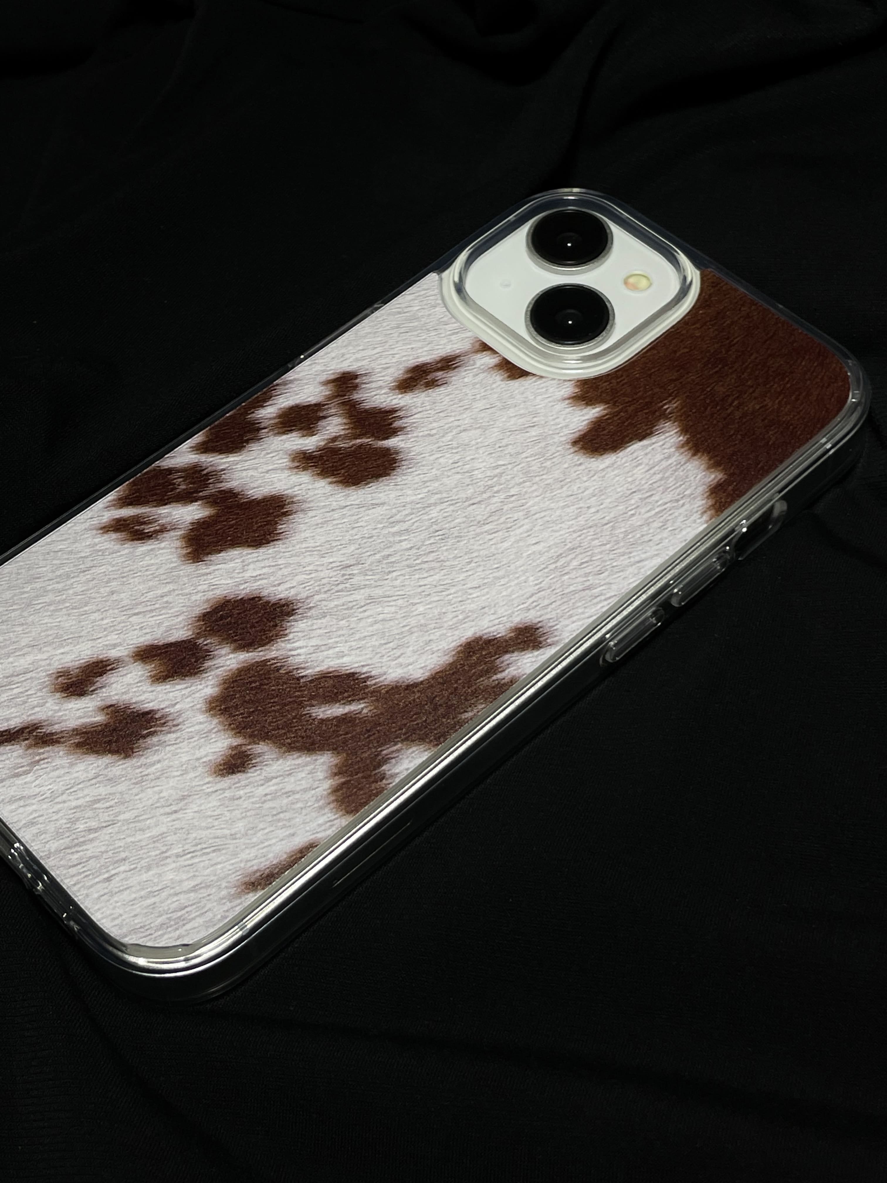 spotty cow
