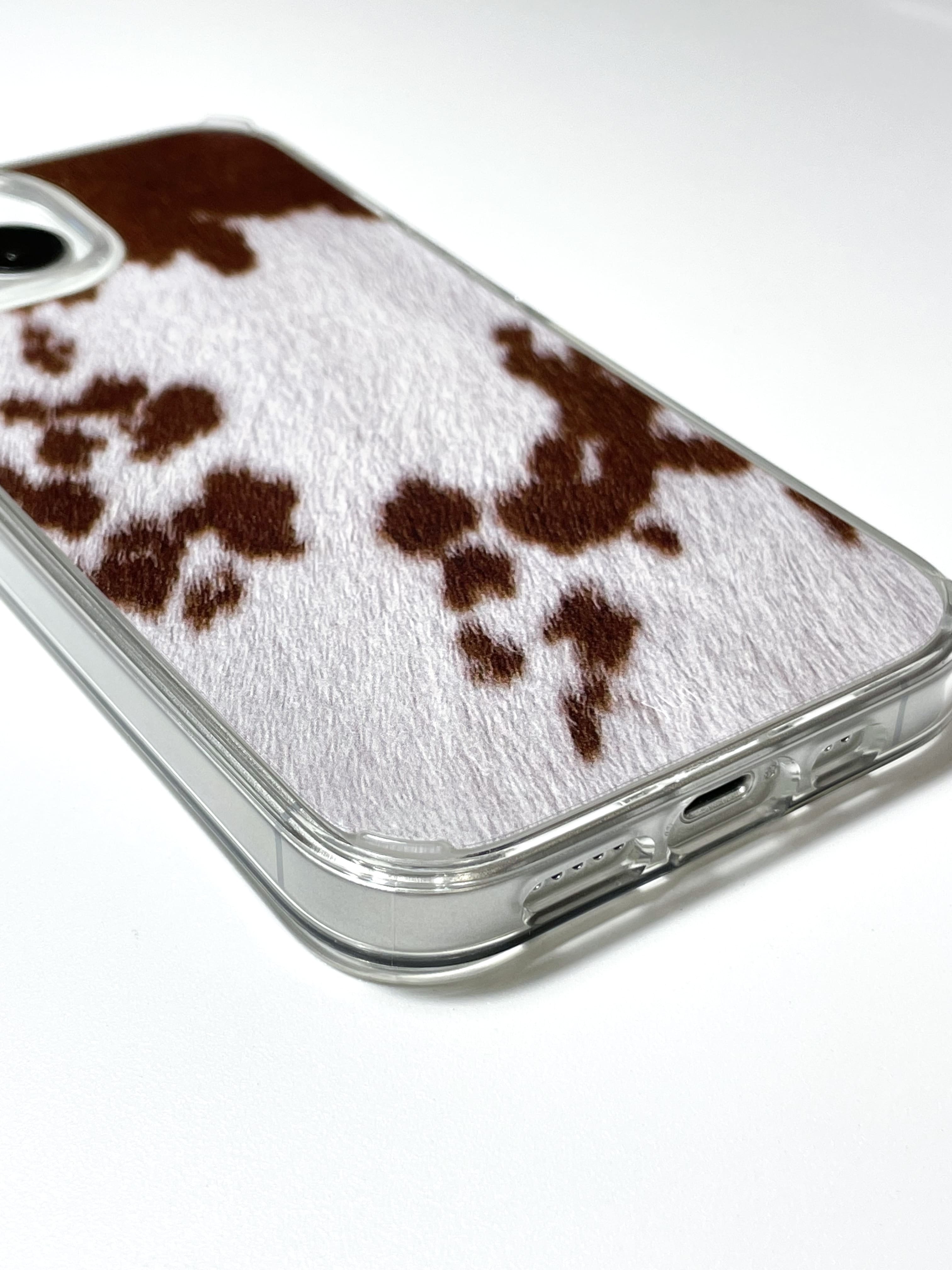 spotty cow