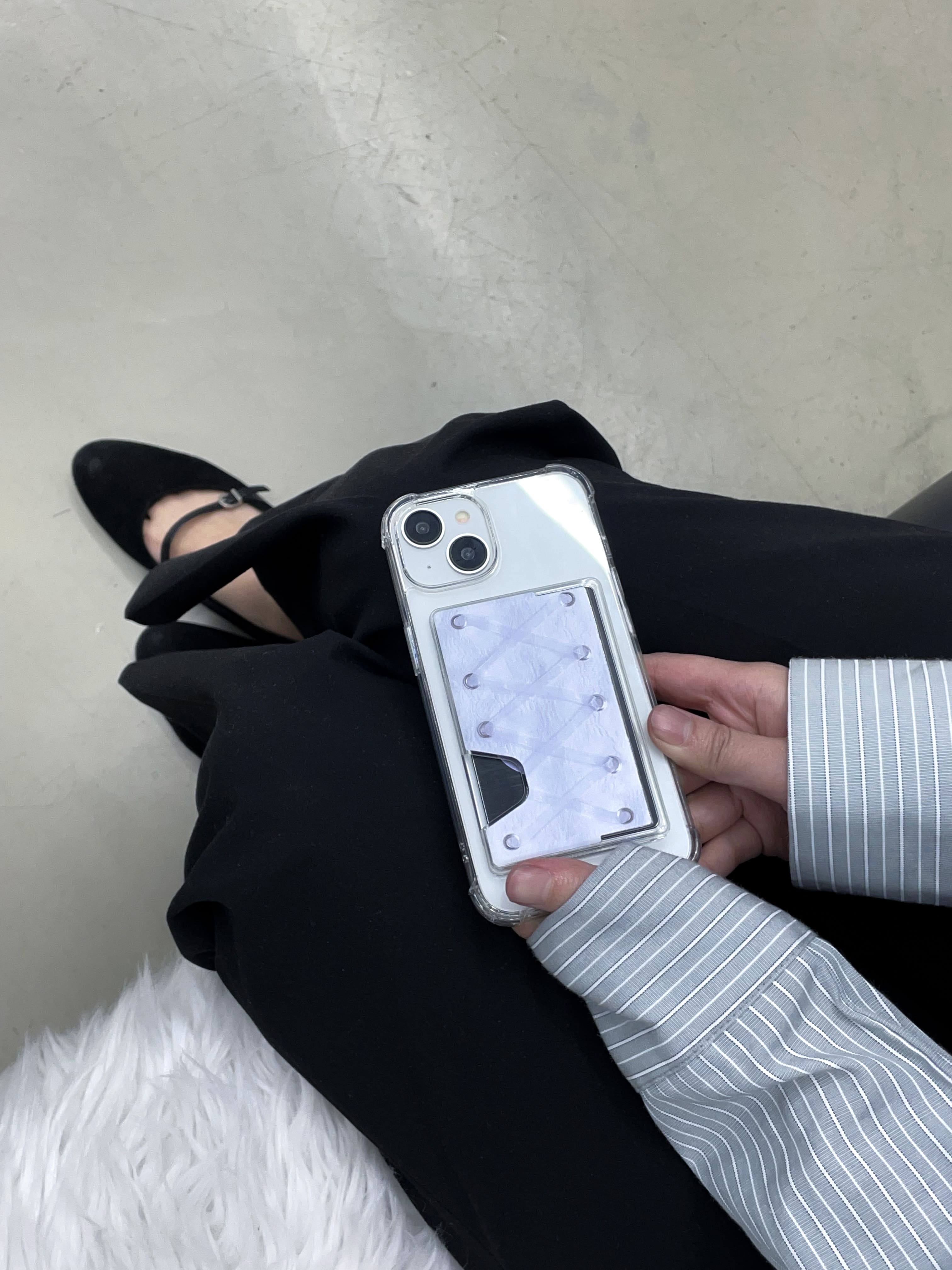 lace (magsafe wallet)
