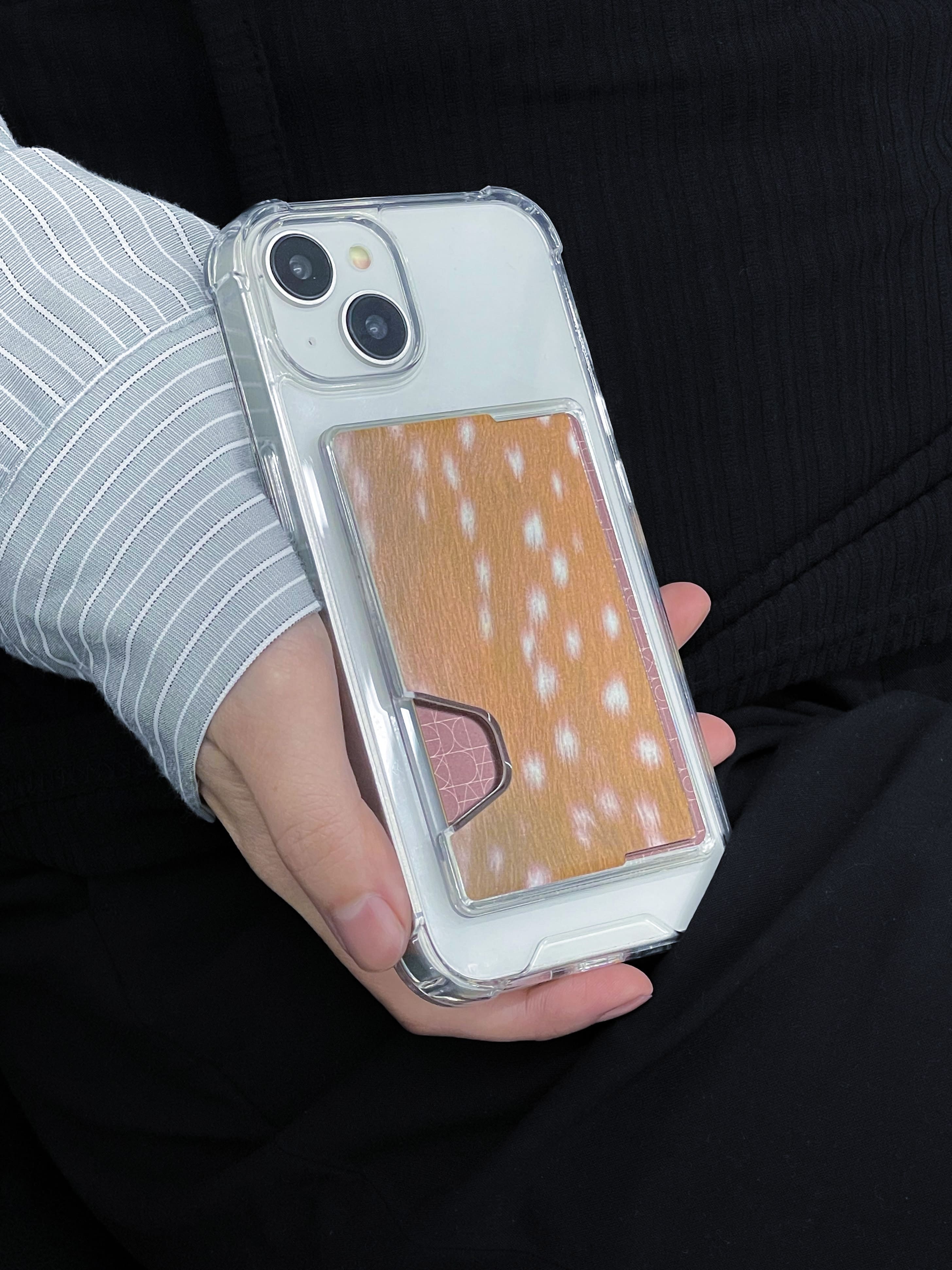 bambi (magsafe wallet)