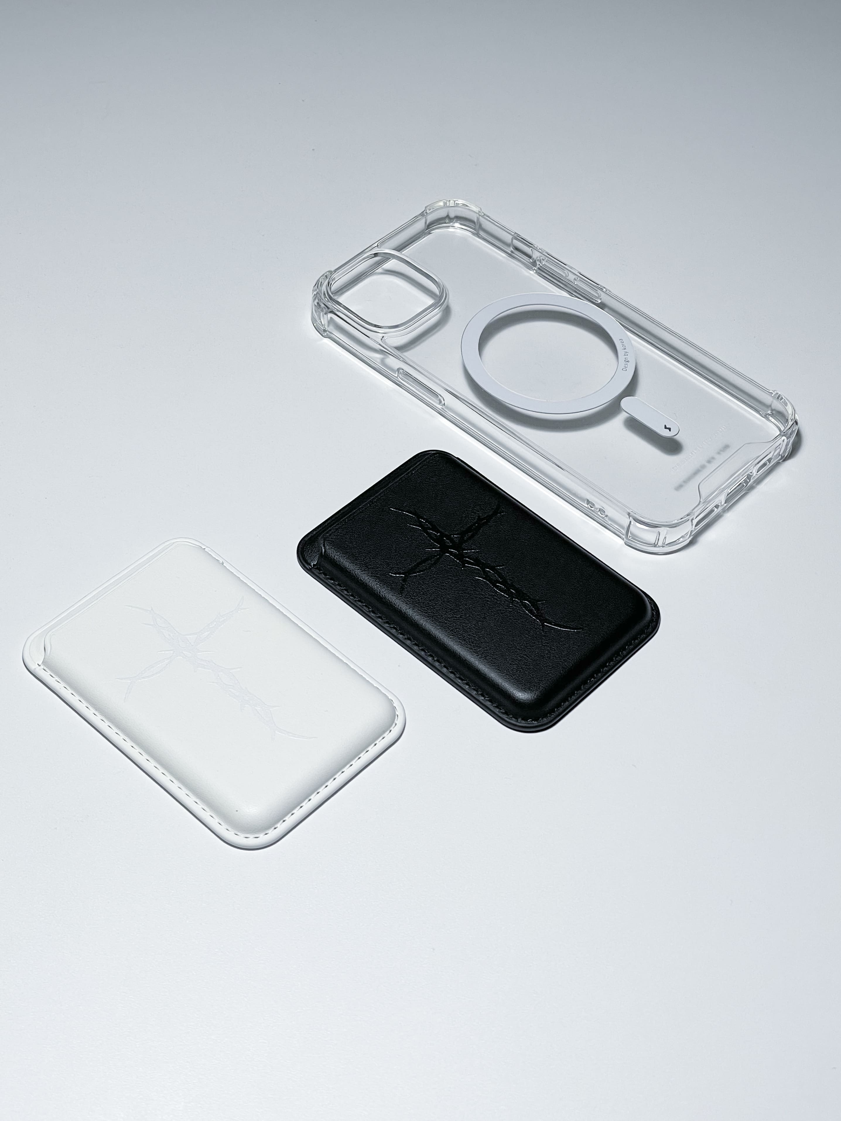 kros (magsafe leather wallet)