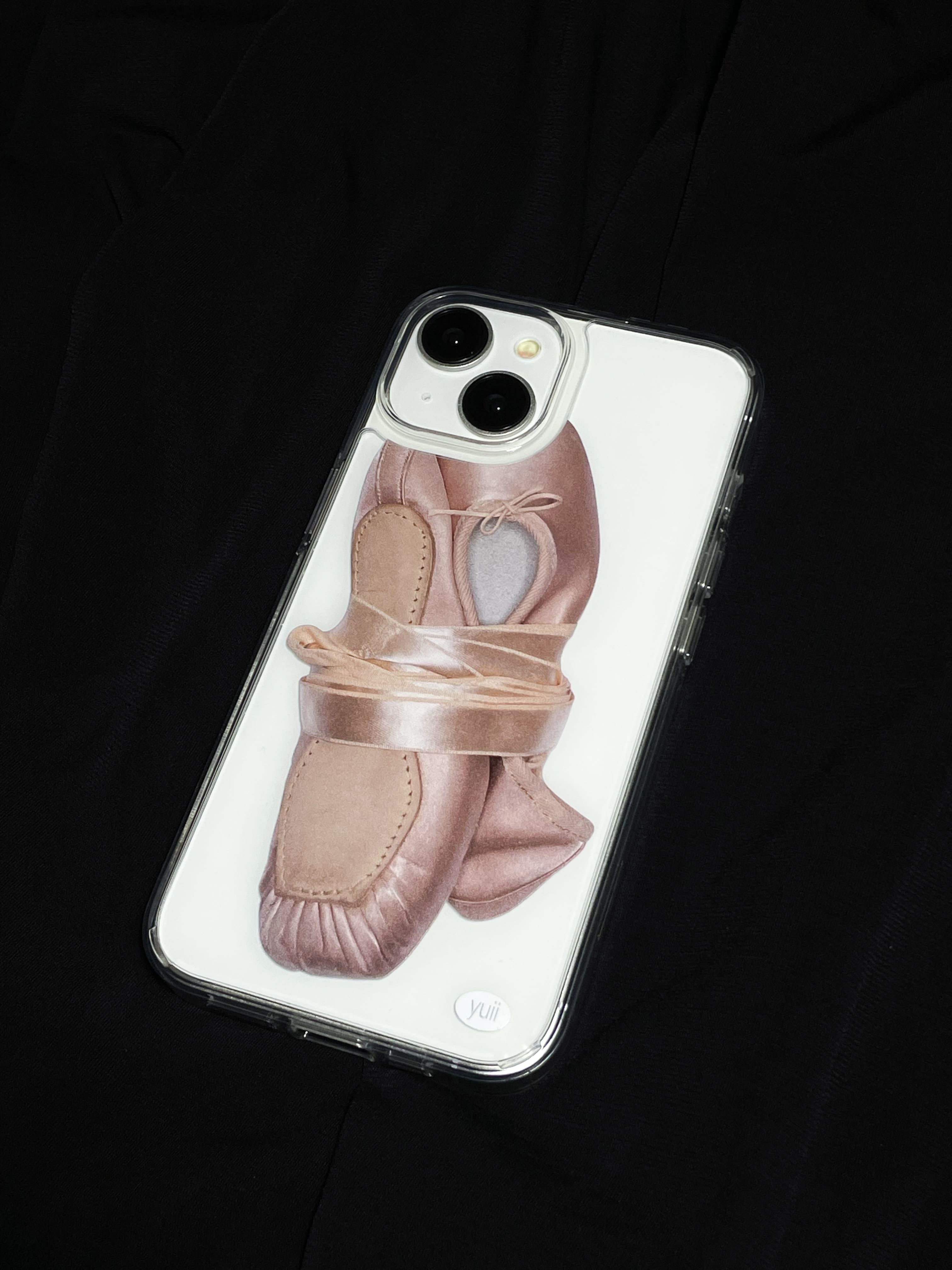 pointe shoes