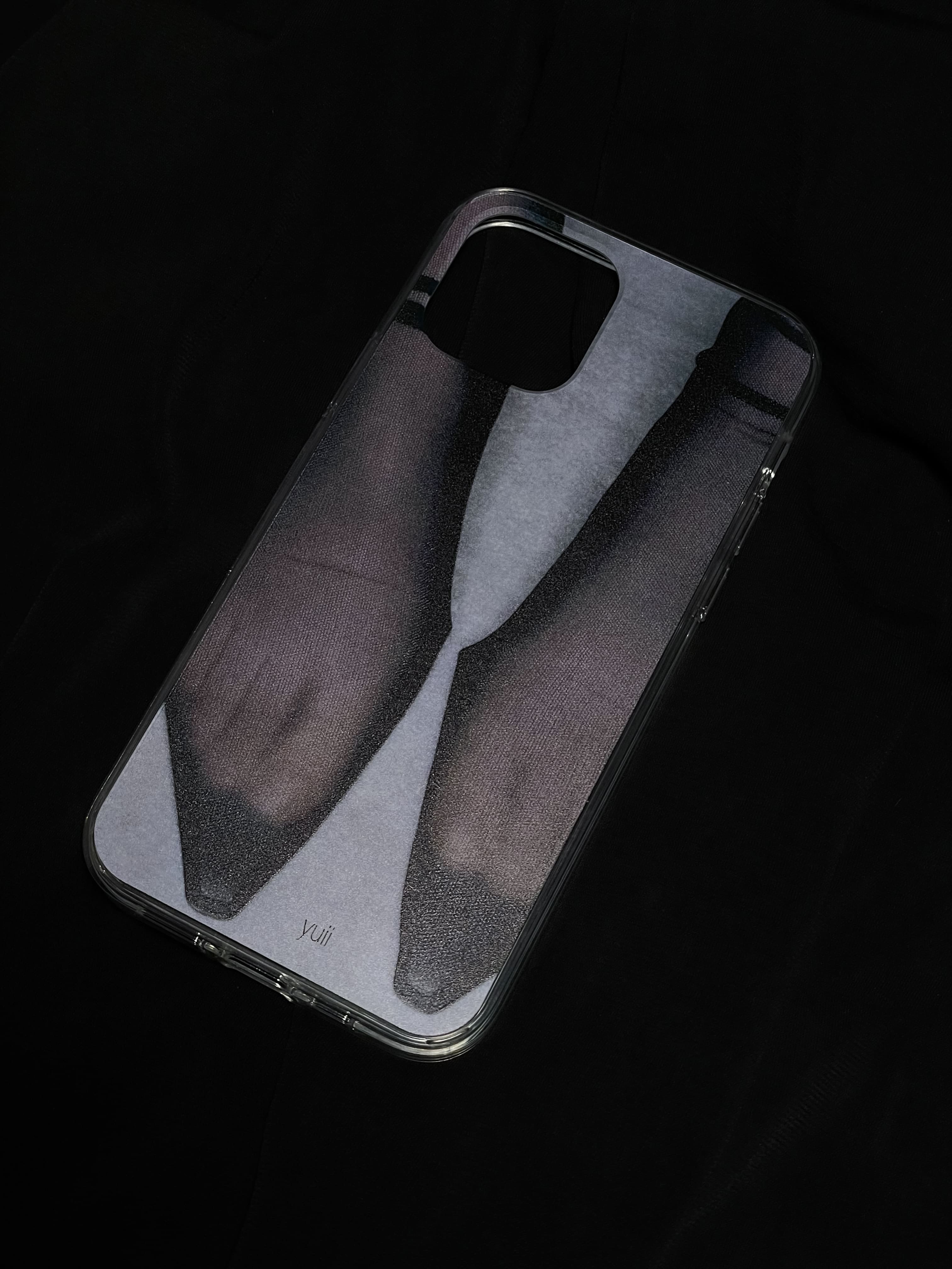 see-through heel