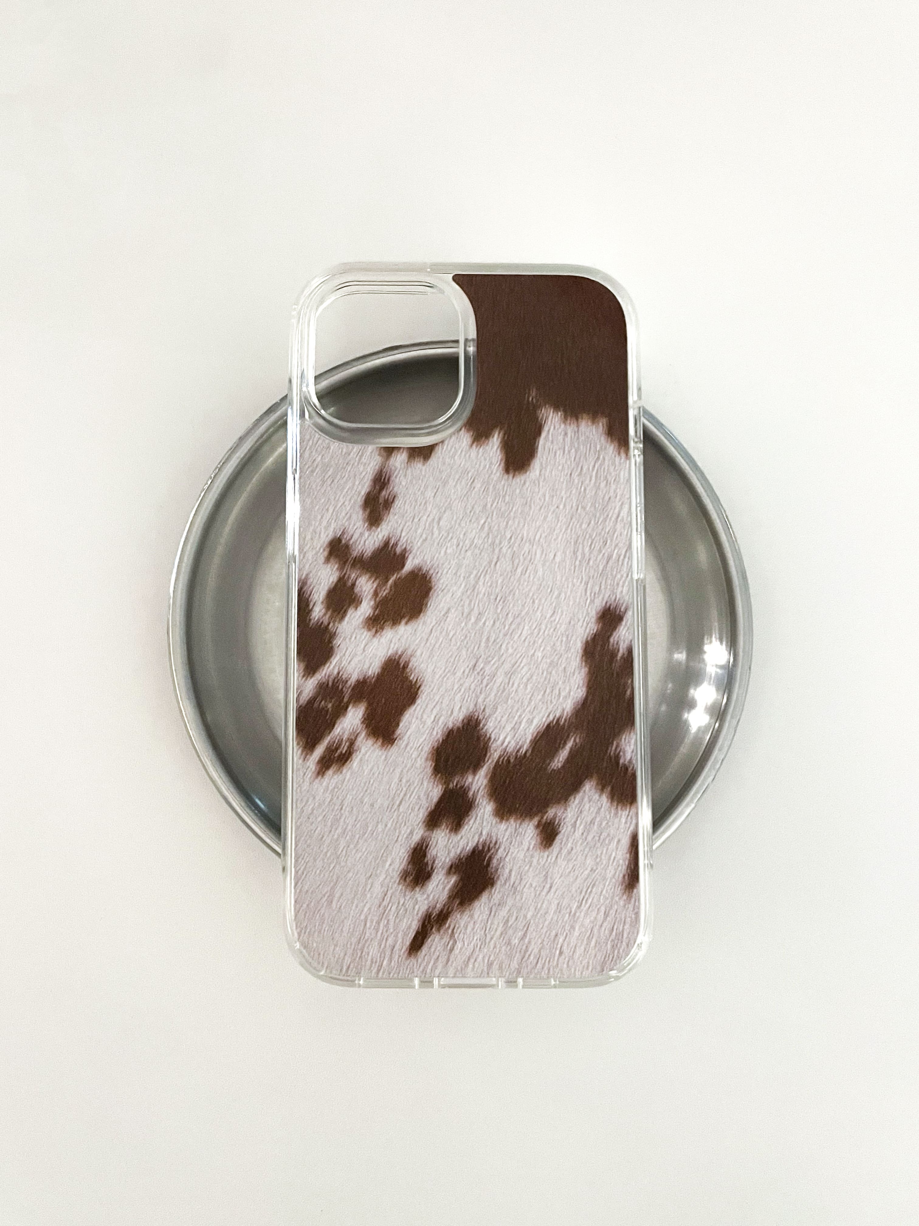 spotty cow