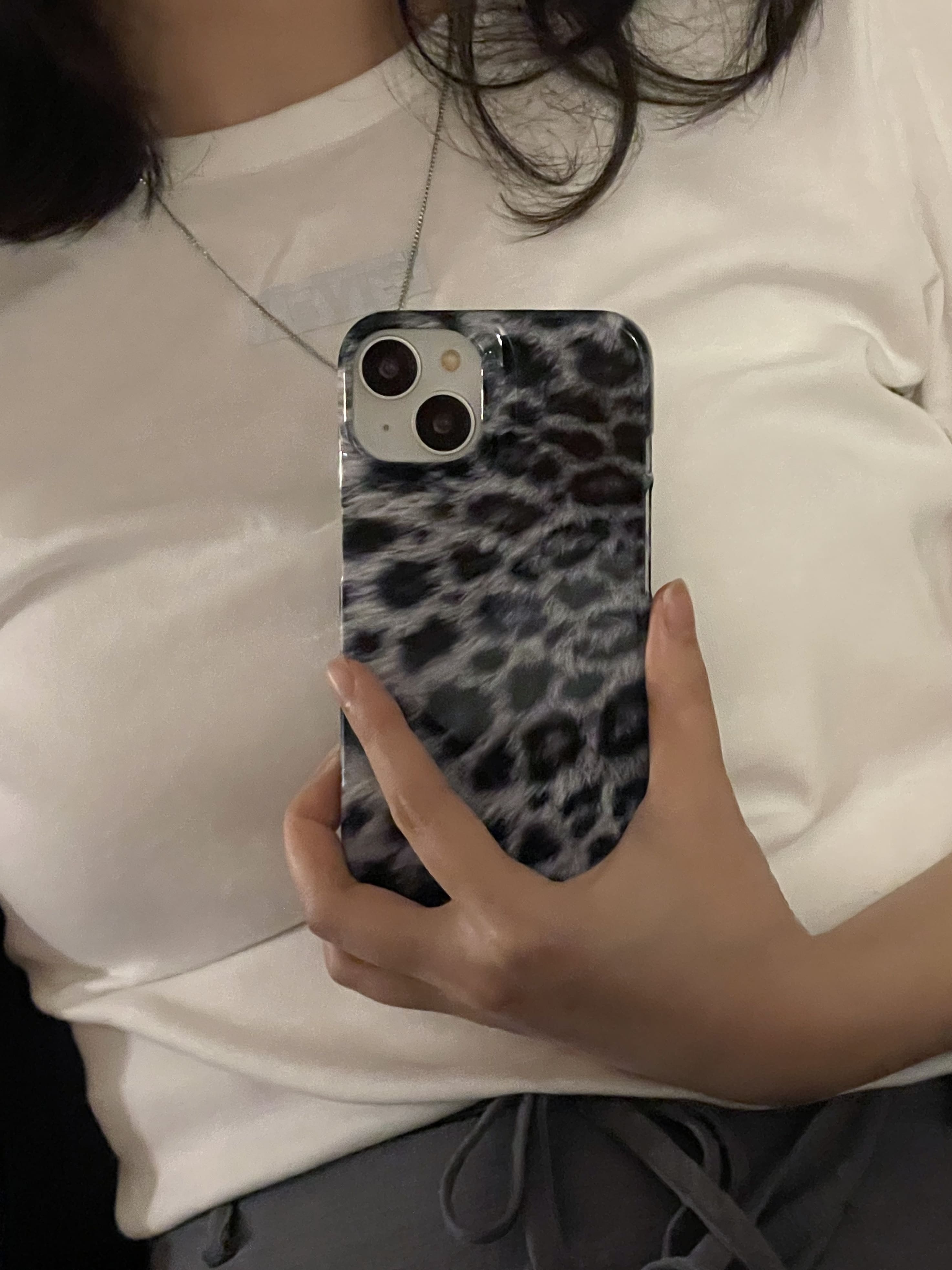 leopard (black)
