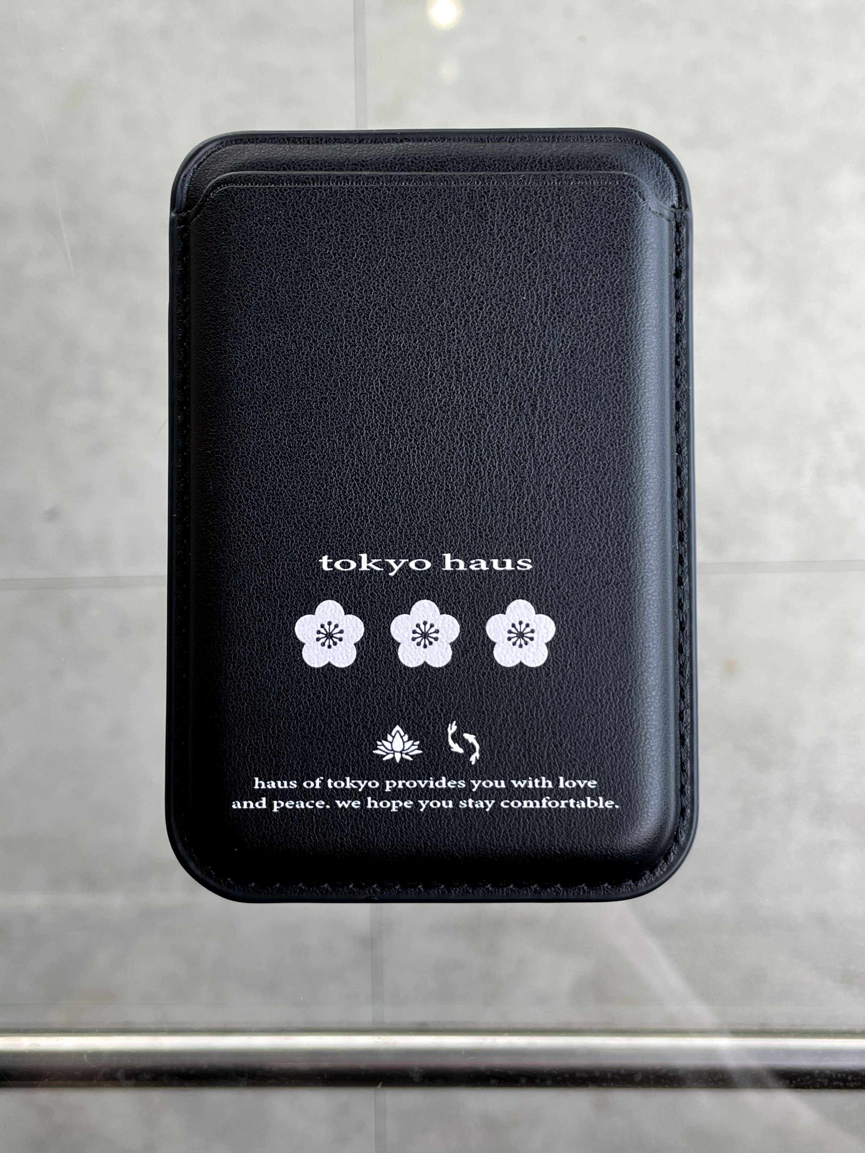 tokyo haus magsafe set