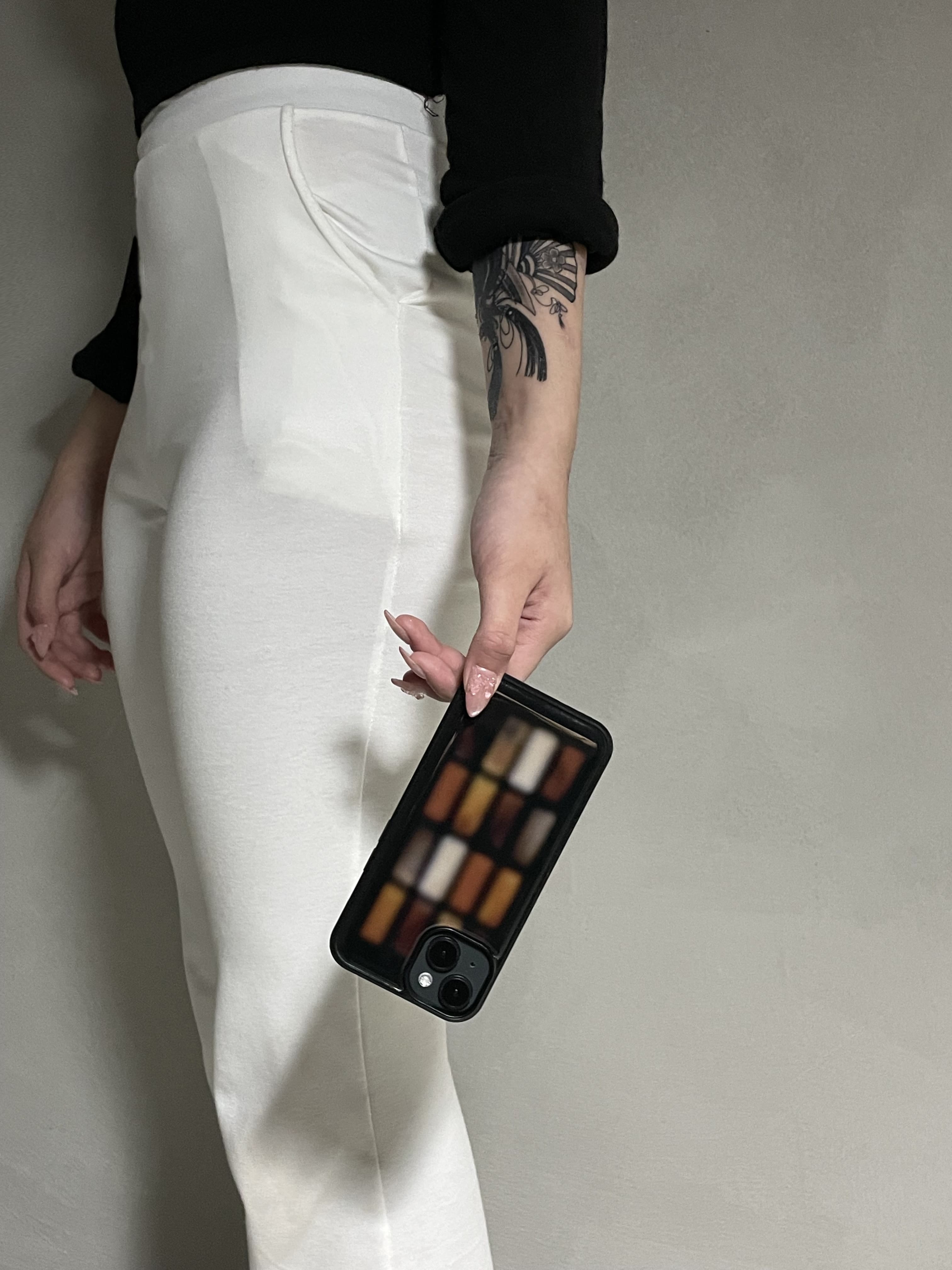 caramel (black)