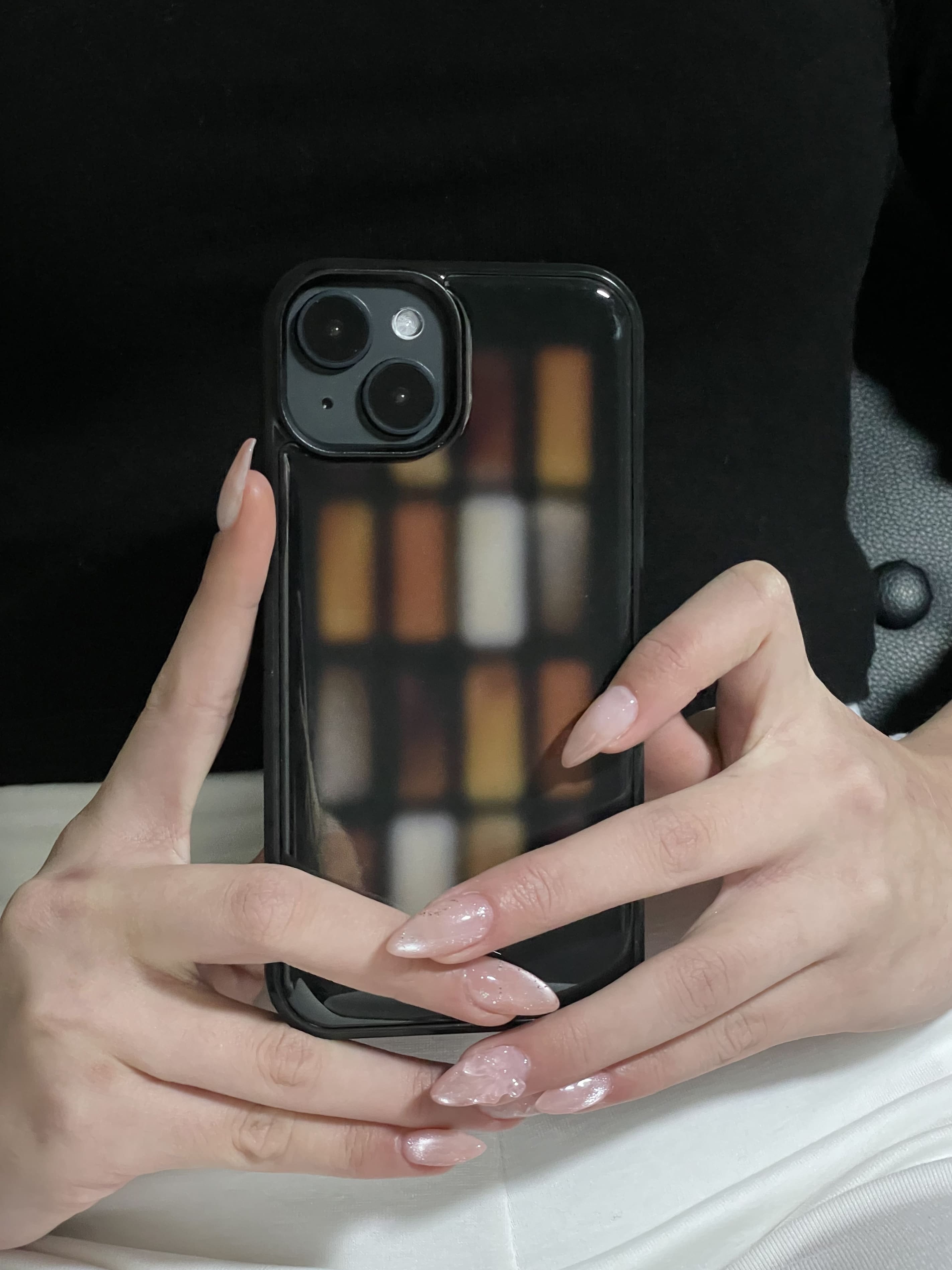 caramel (black)