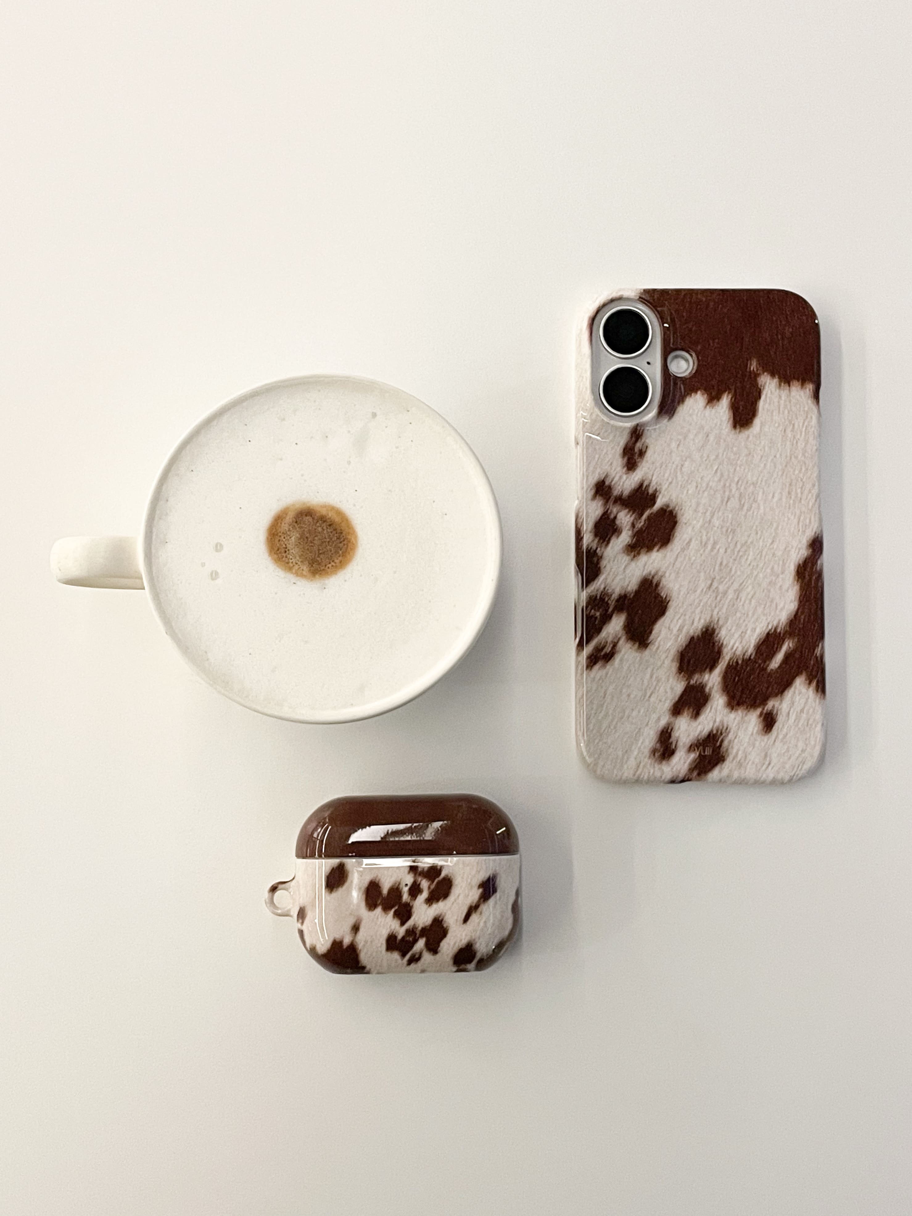 spotty cow