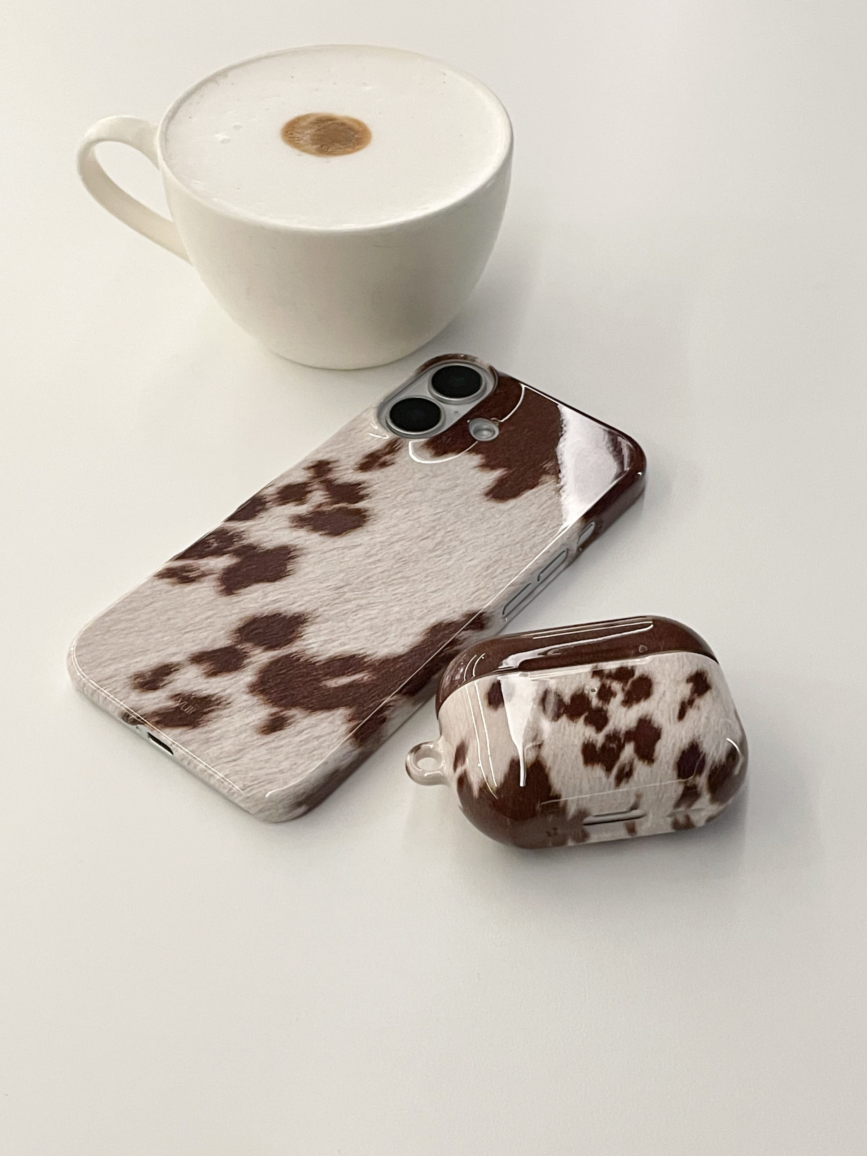 spotty cow set