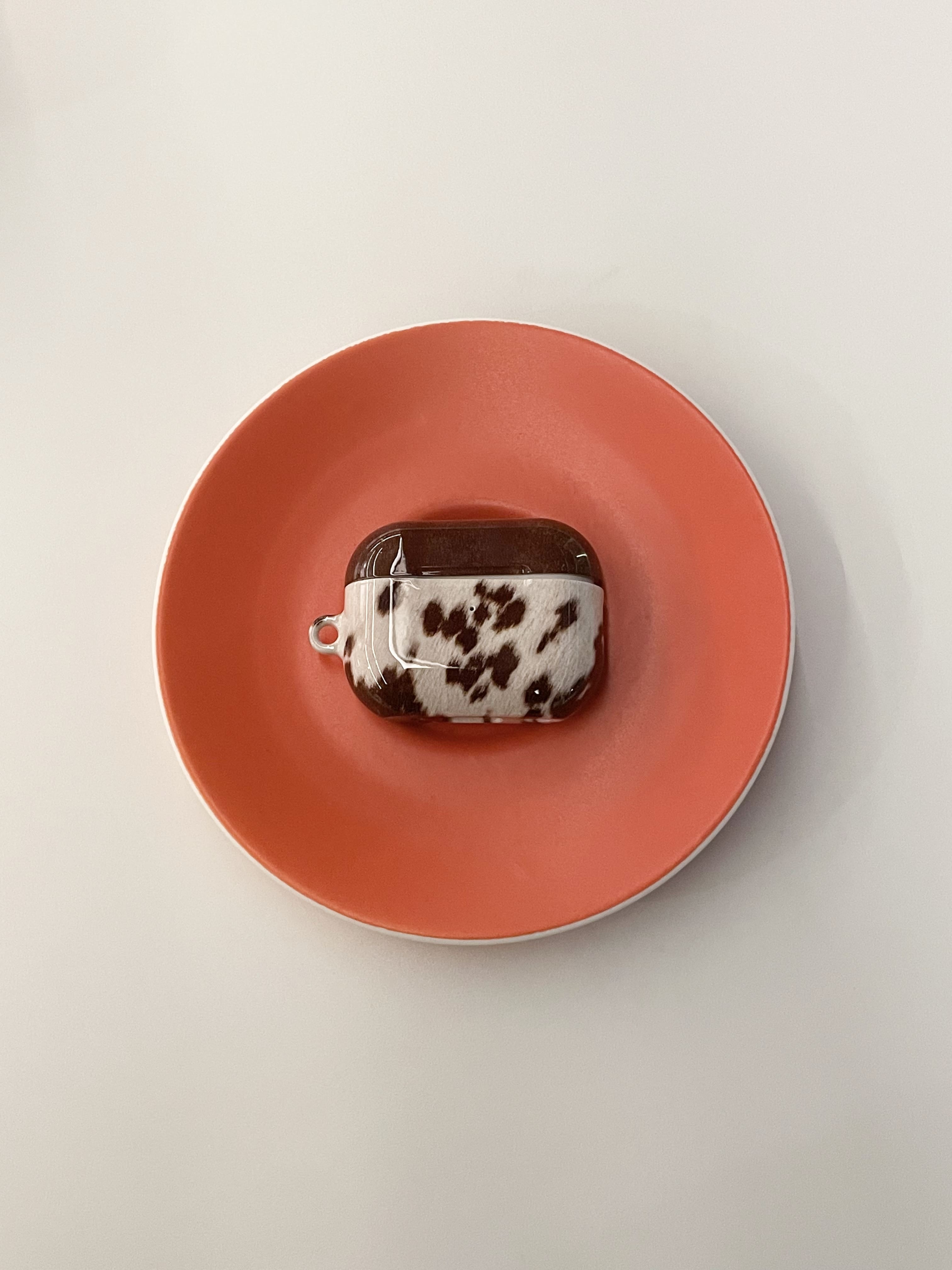 spotty cow