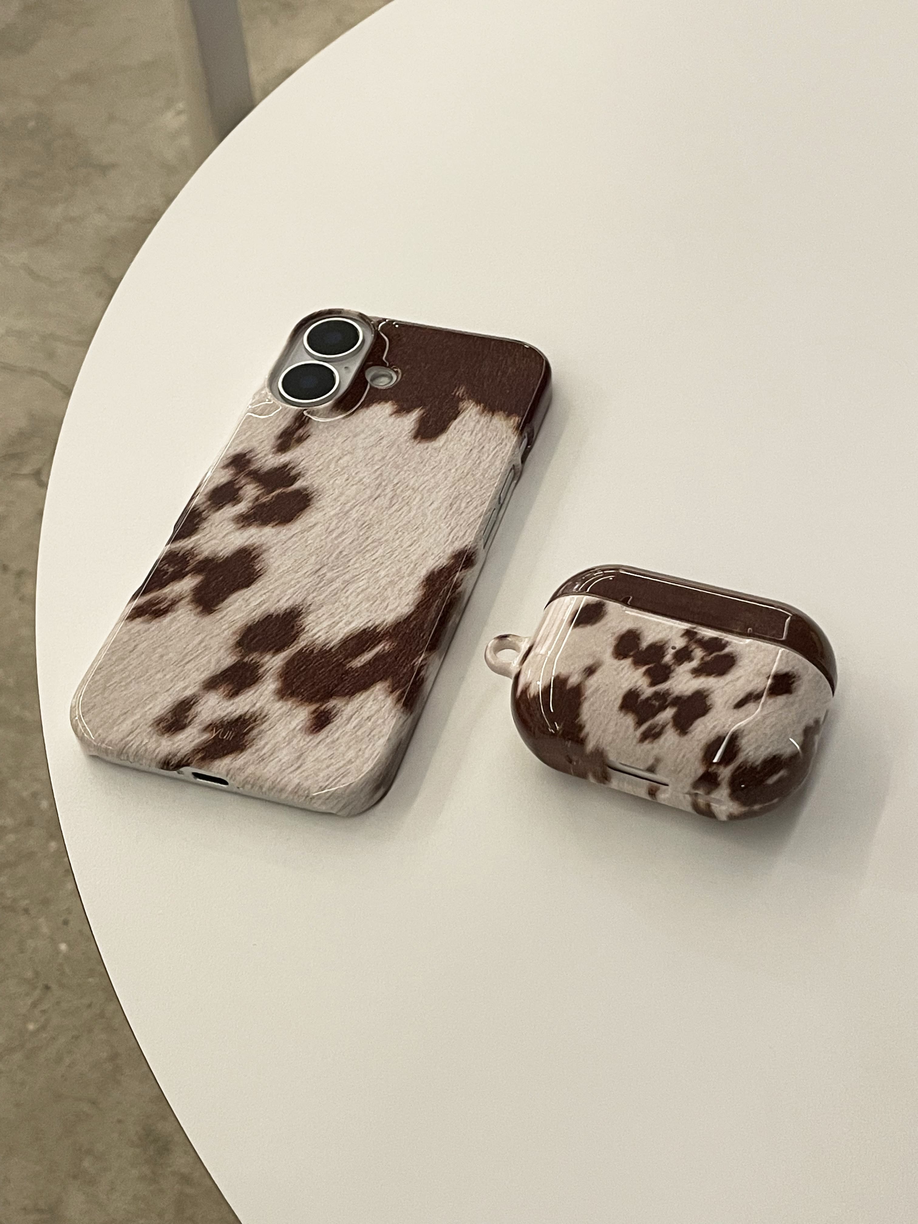 spotty cow set