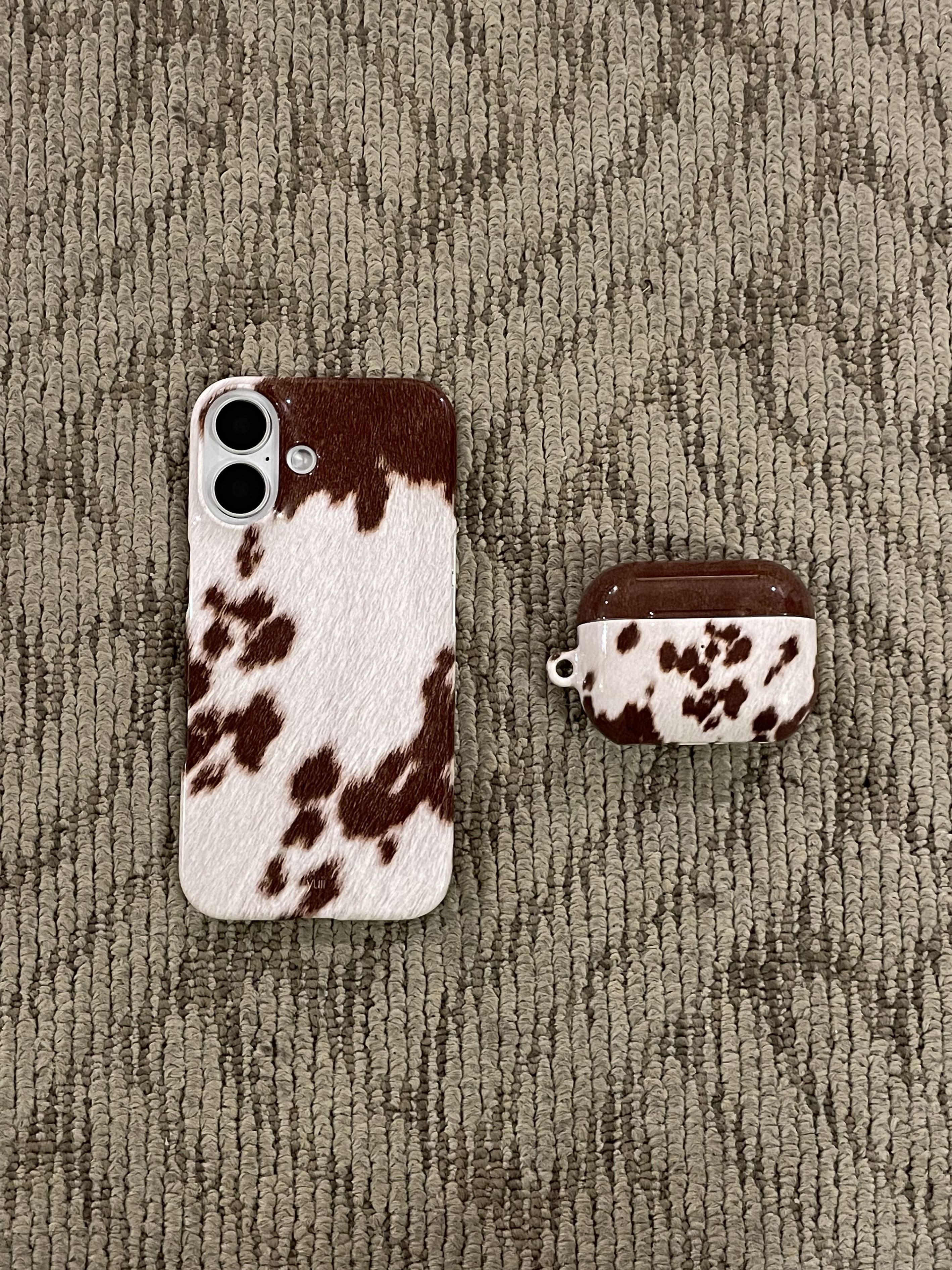 spotty cow set