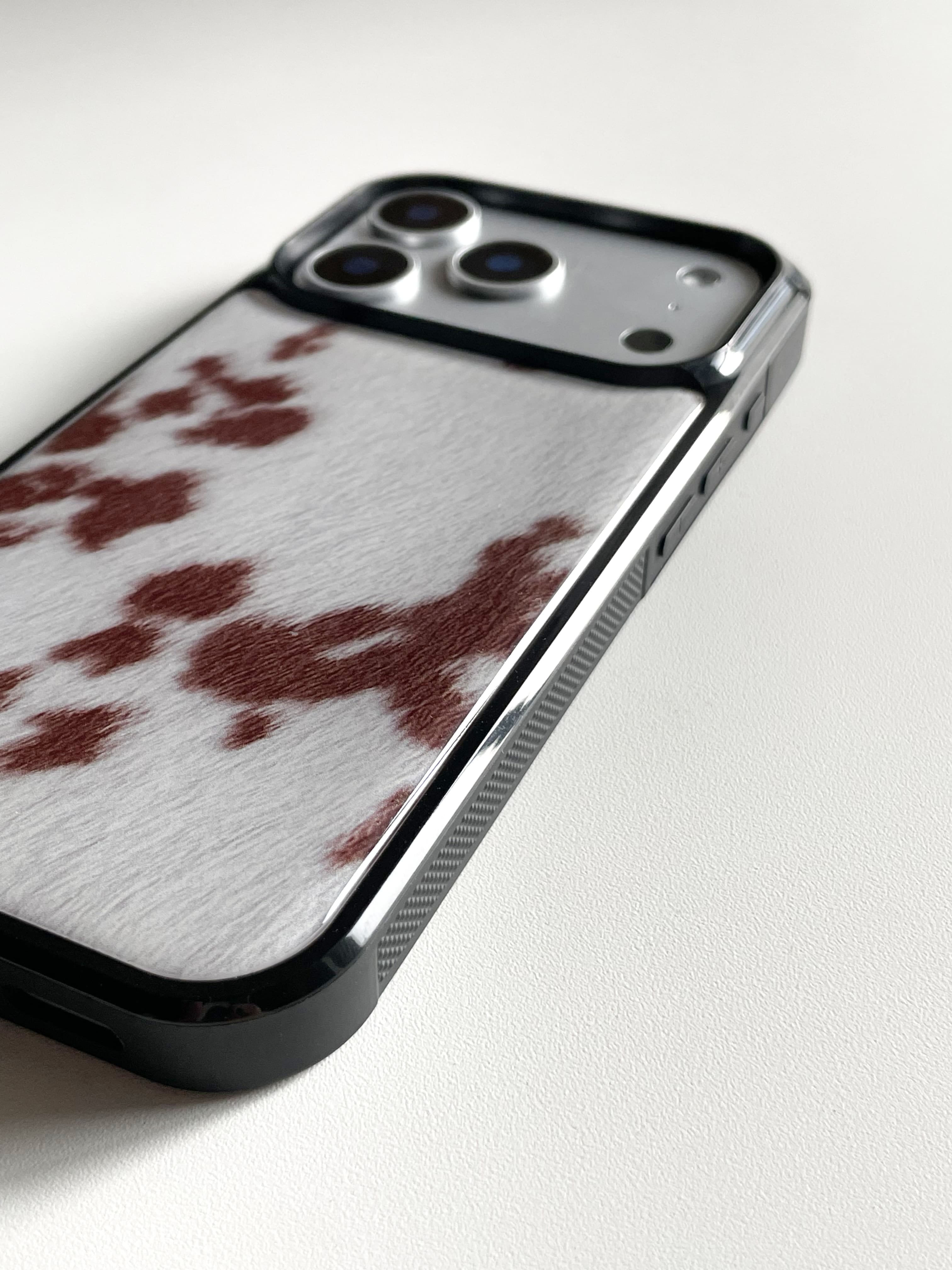 spotty cow