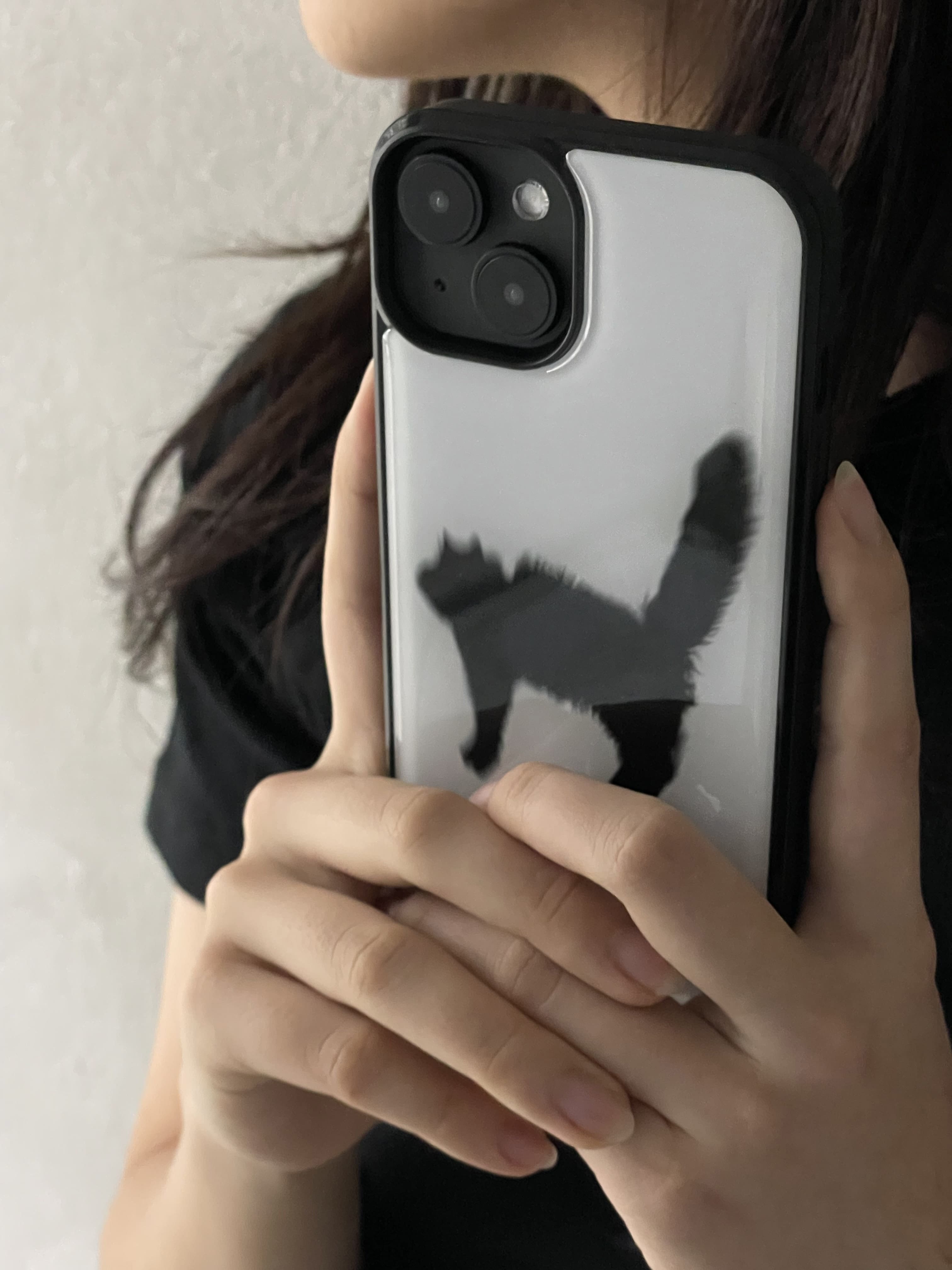 black kitty