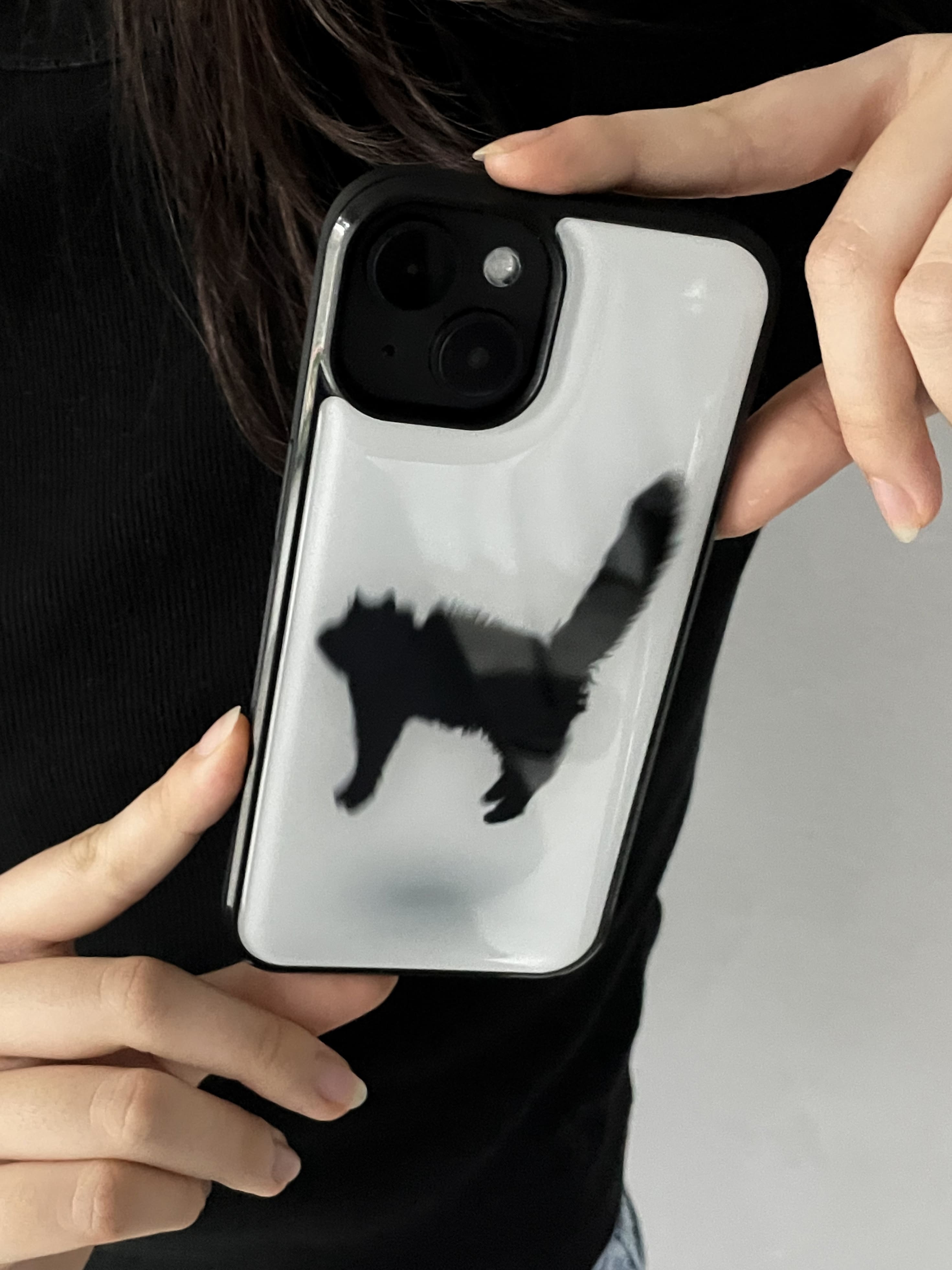 black kitty