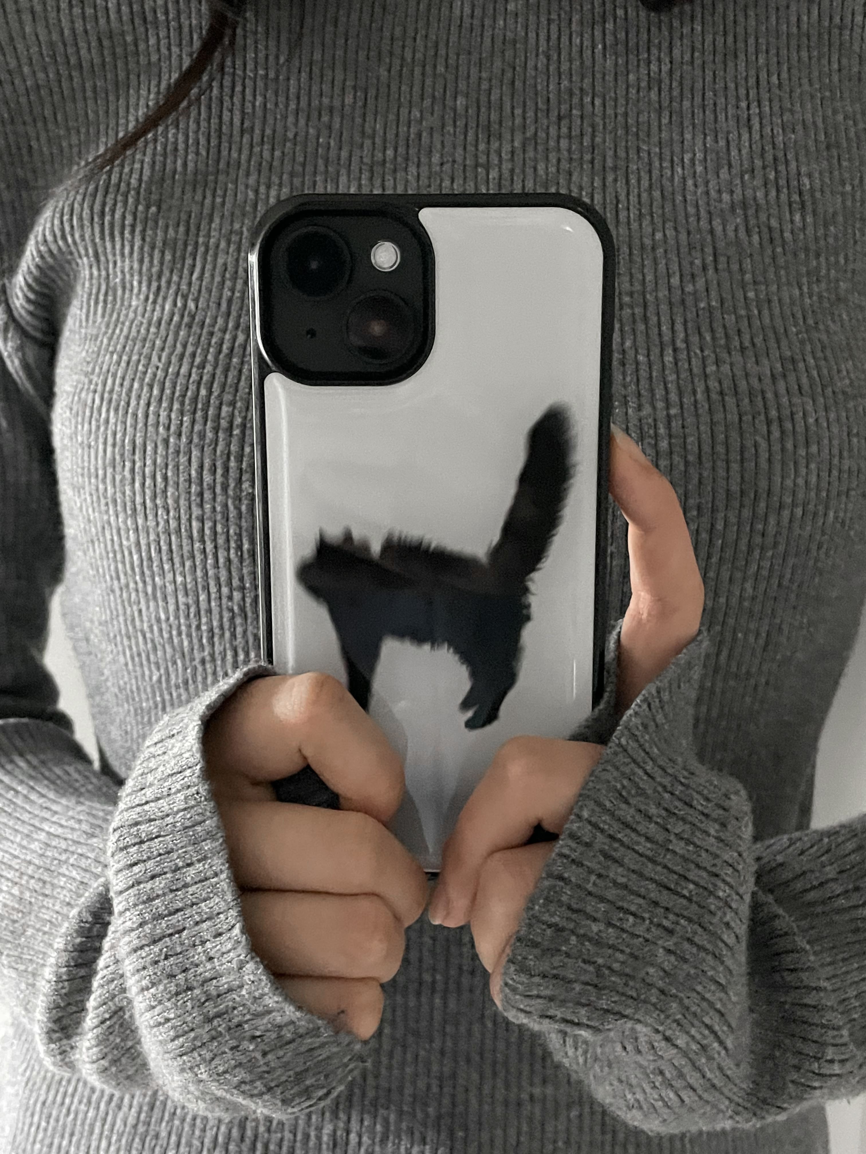 black kitty