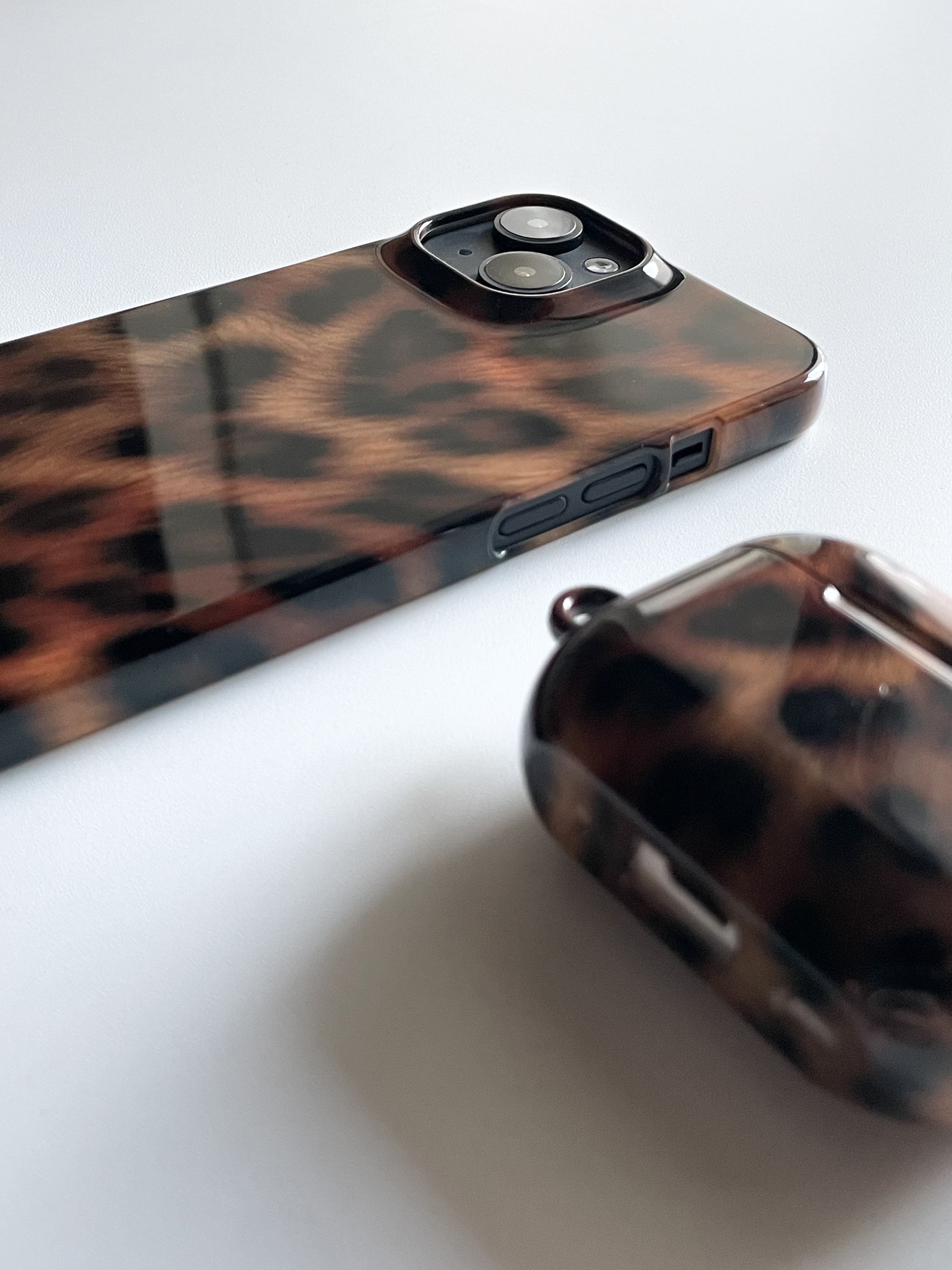 leopard (caramel)