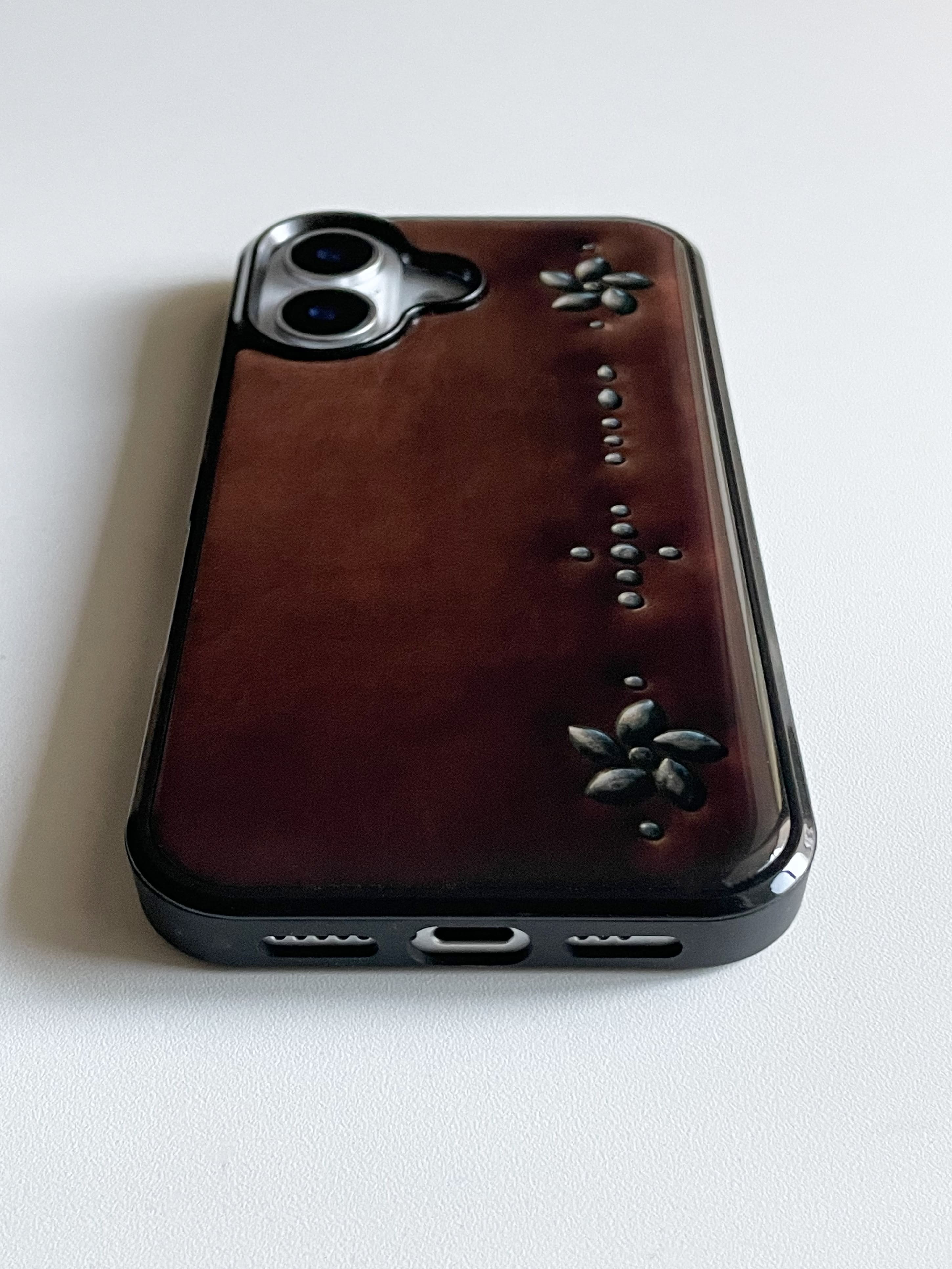 mocha brown