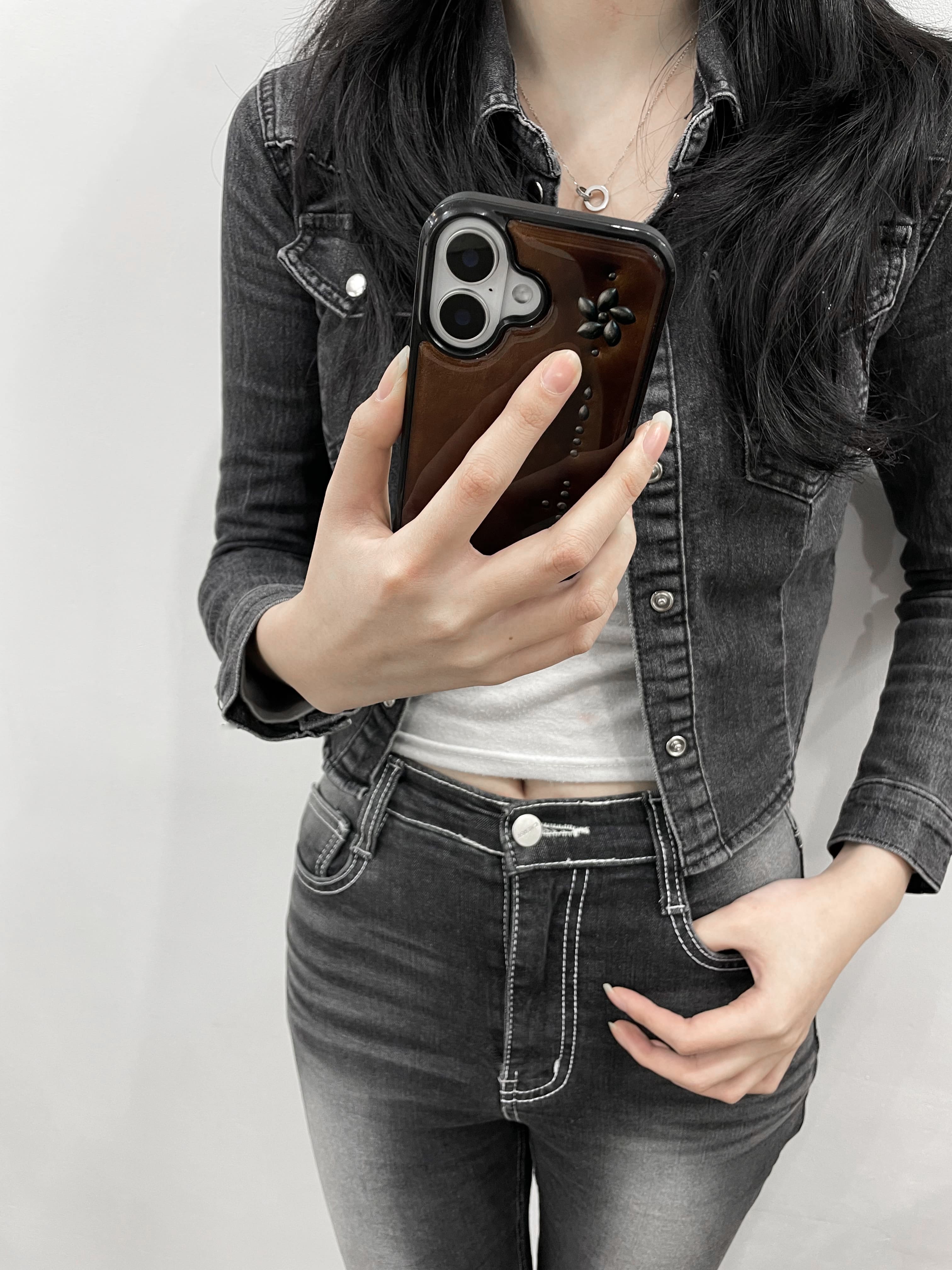 mocha brown