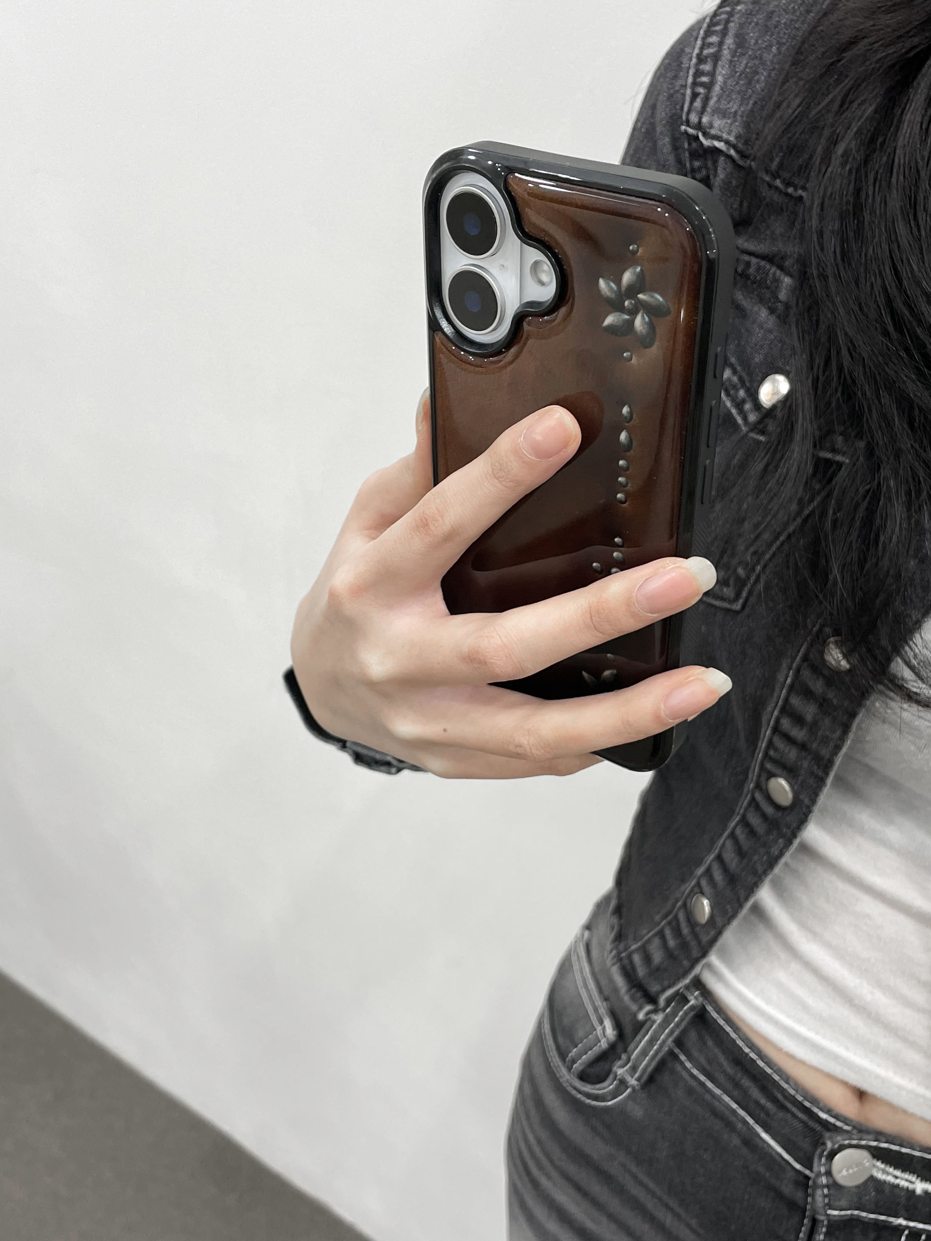 mocha brown