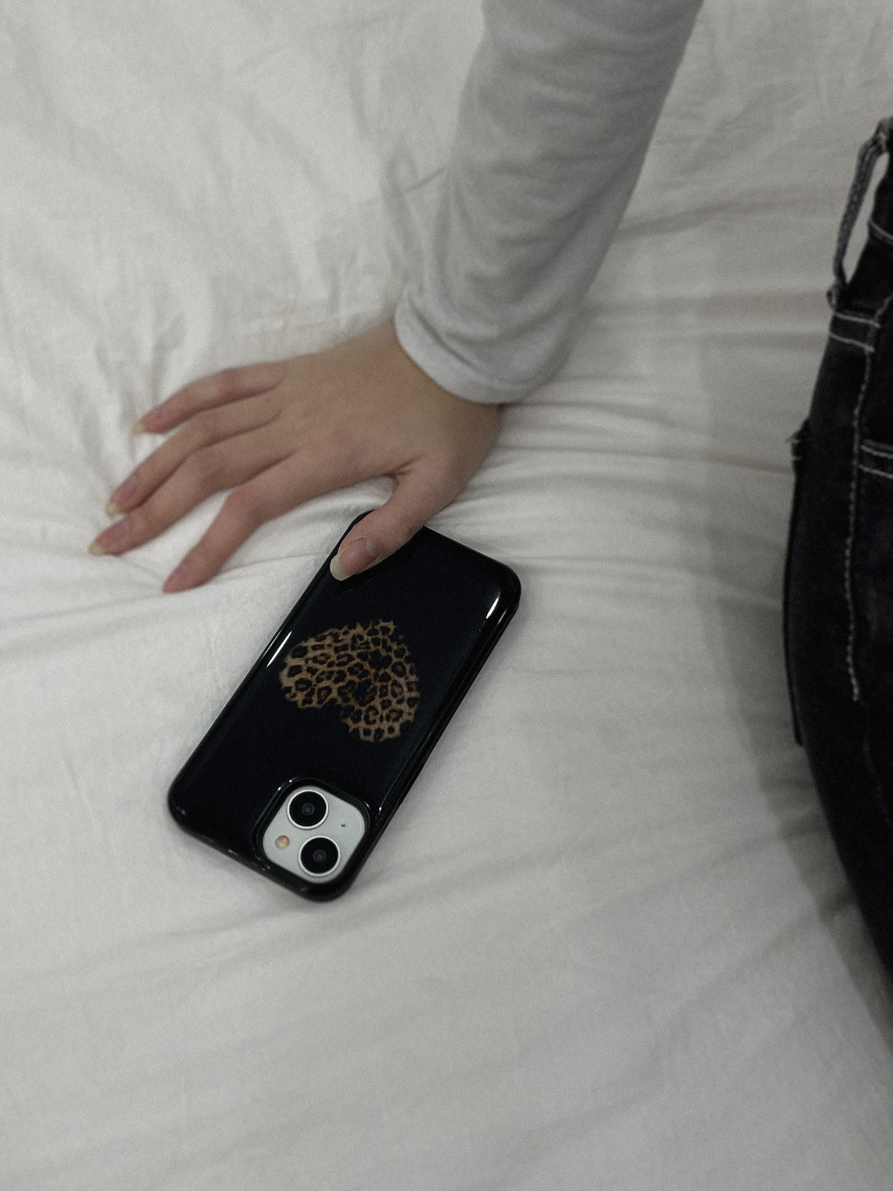 heart (leopard)