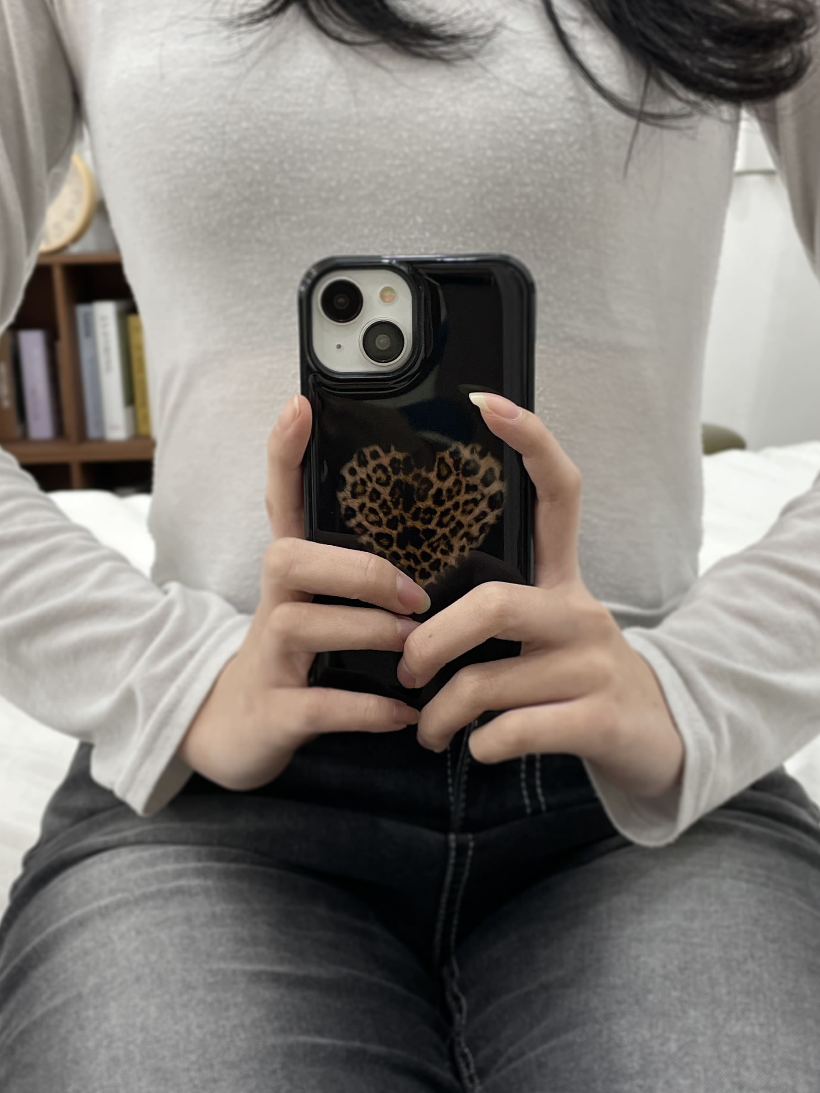 heart (leopard)