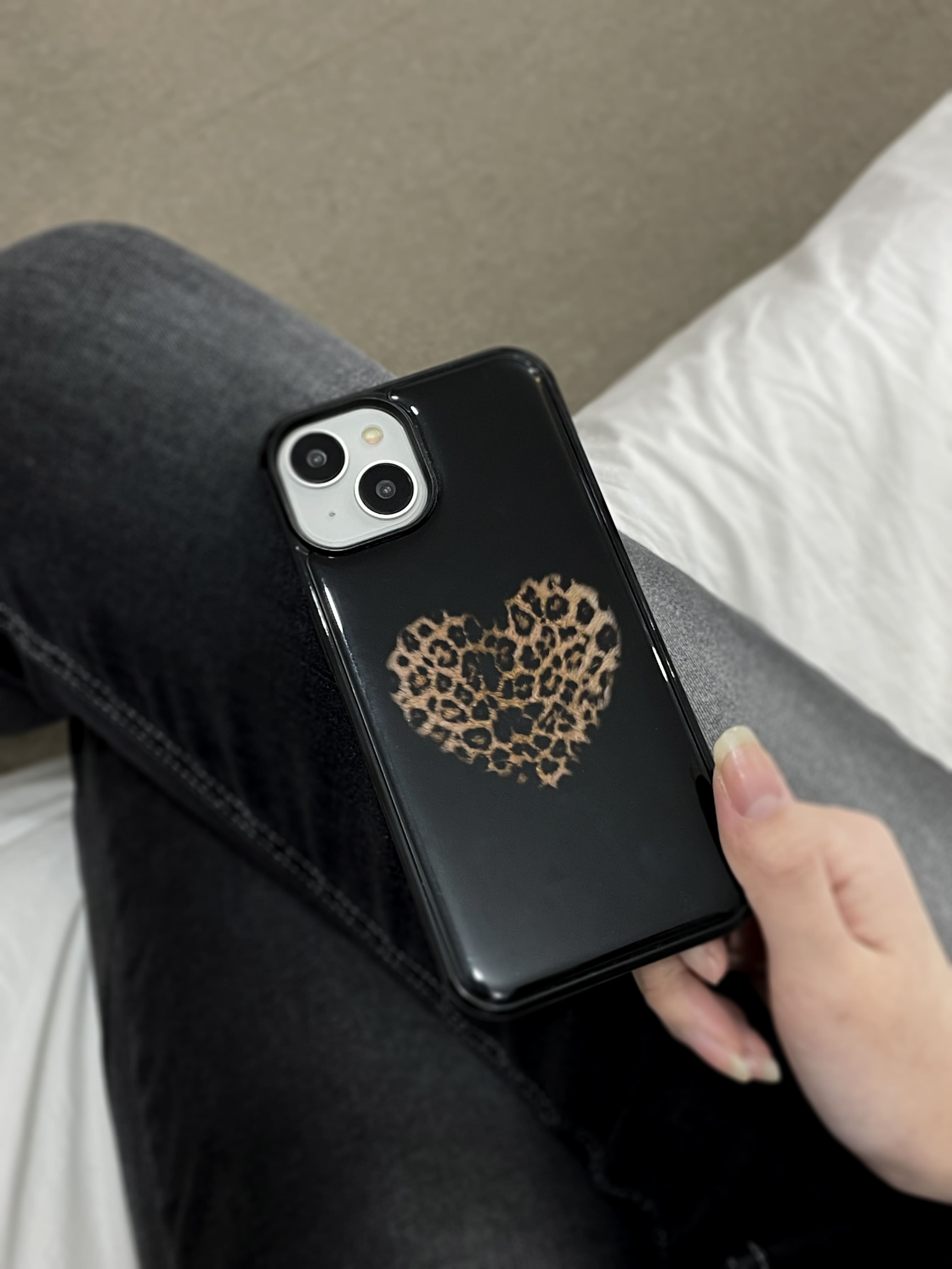 heart (leopard)